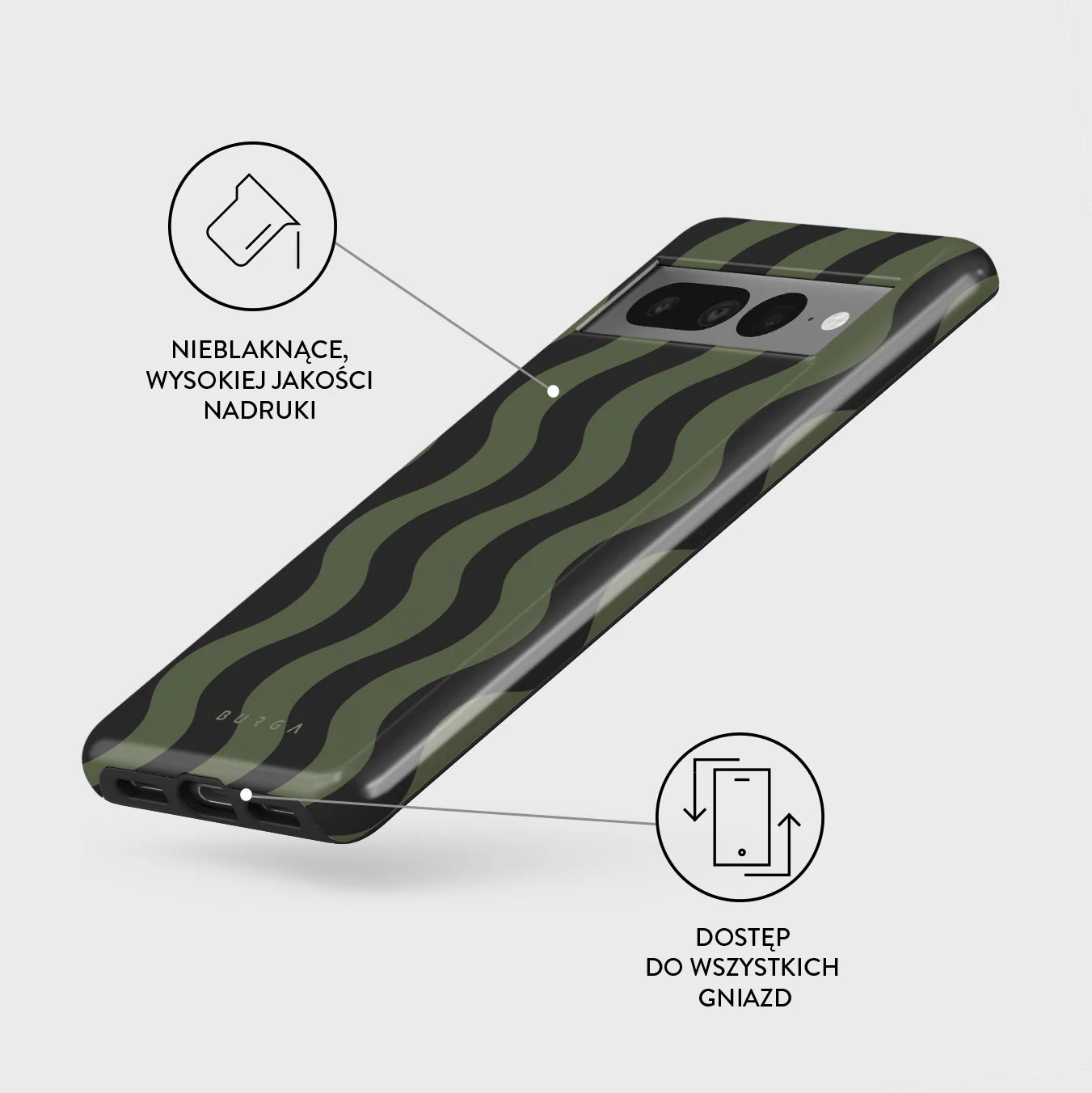 Double Take - Google Pixel 7 Pro Etui - Image 3