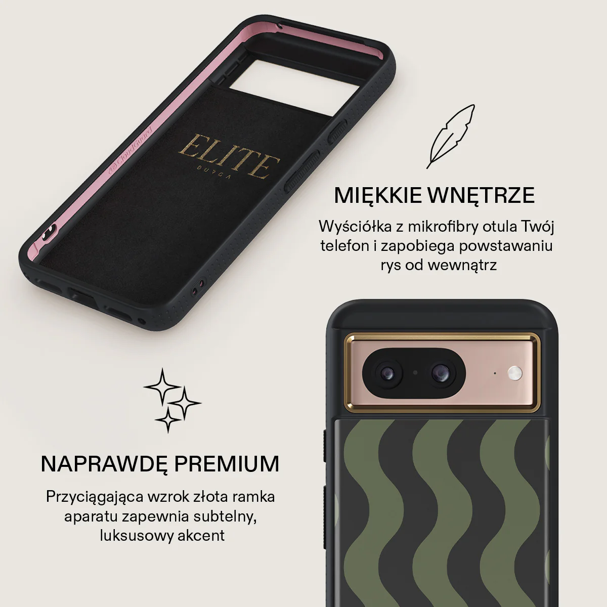 Double Take - Google Pixel 8 Etui - Image 10
