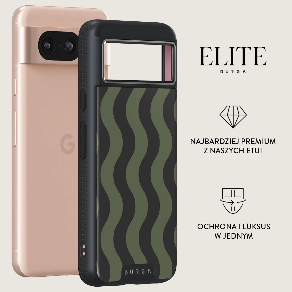 Double Take - Google Pixel 8 Etui - Image 13