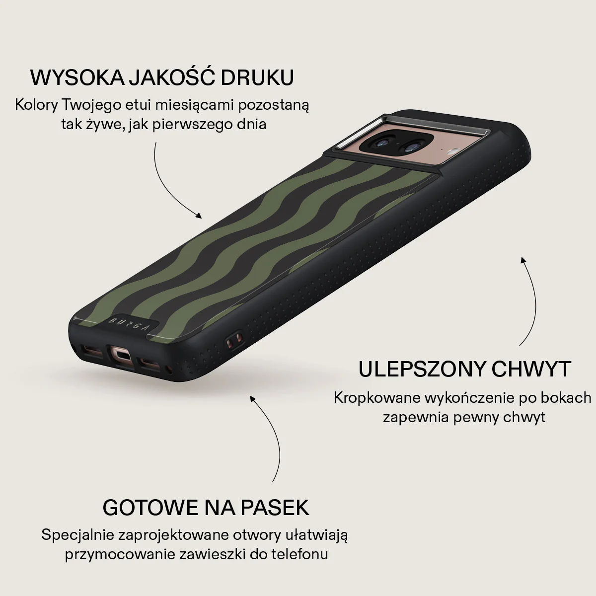Double Take - Google Pixel 8 Etui - Image 16