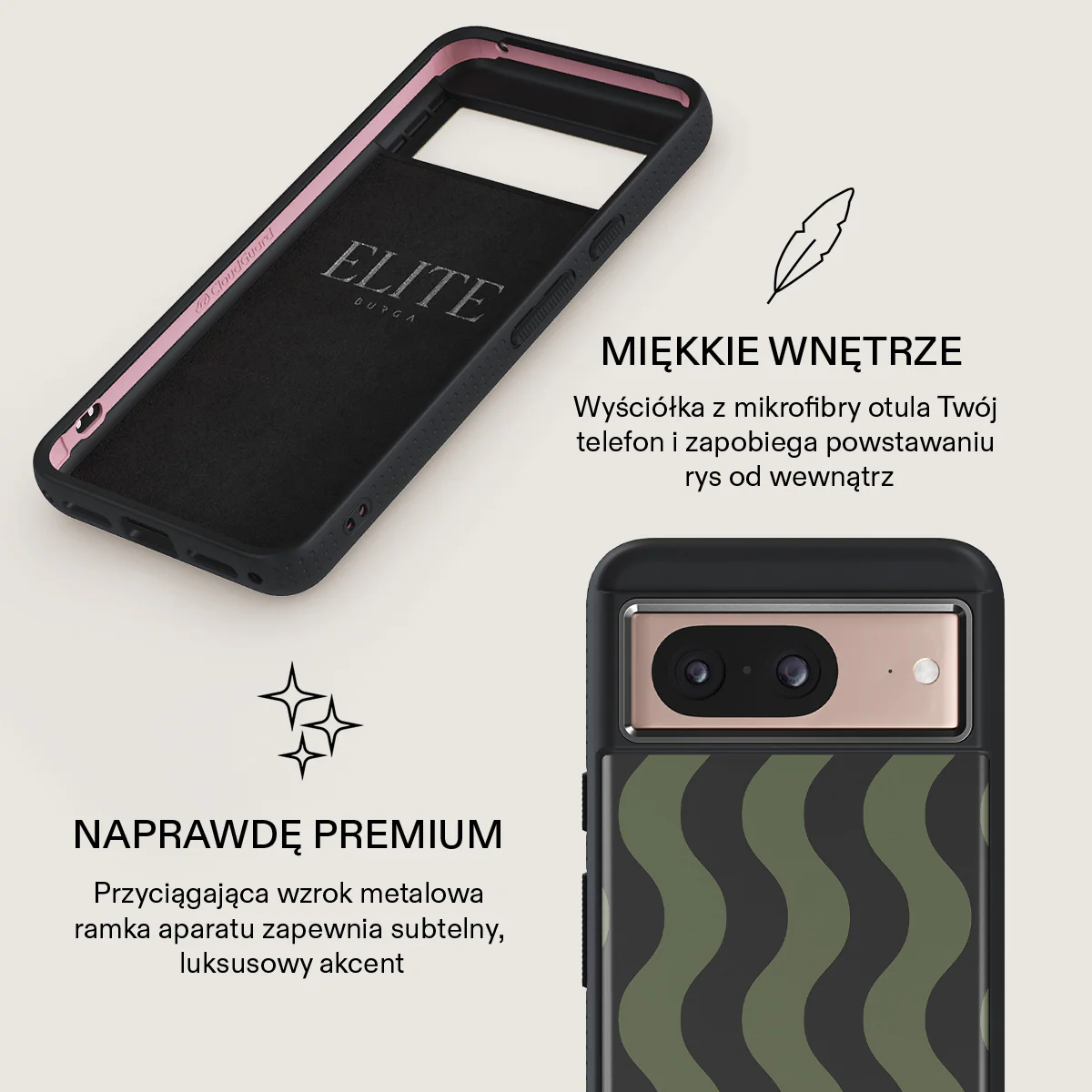 Double Take - Google Pixel 8 Etui - Image 17
