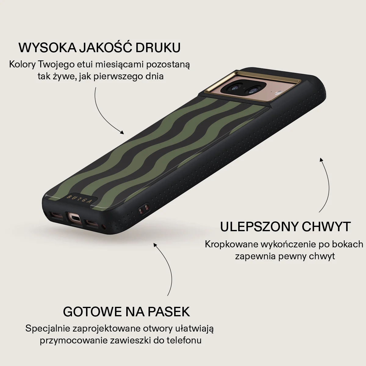 Double Take - Google Pixel 8 Etui - Image 9