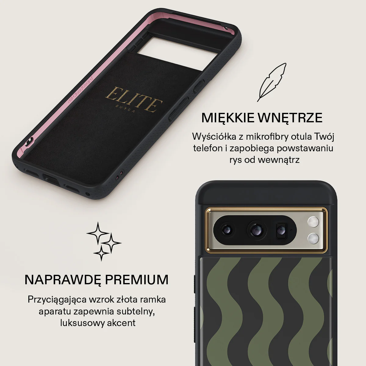 Double Take - Google Pixel 8 Pro Etui - Image 10