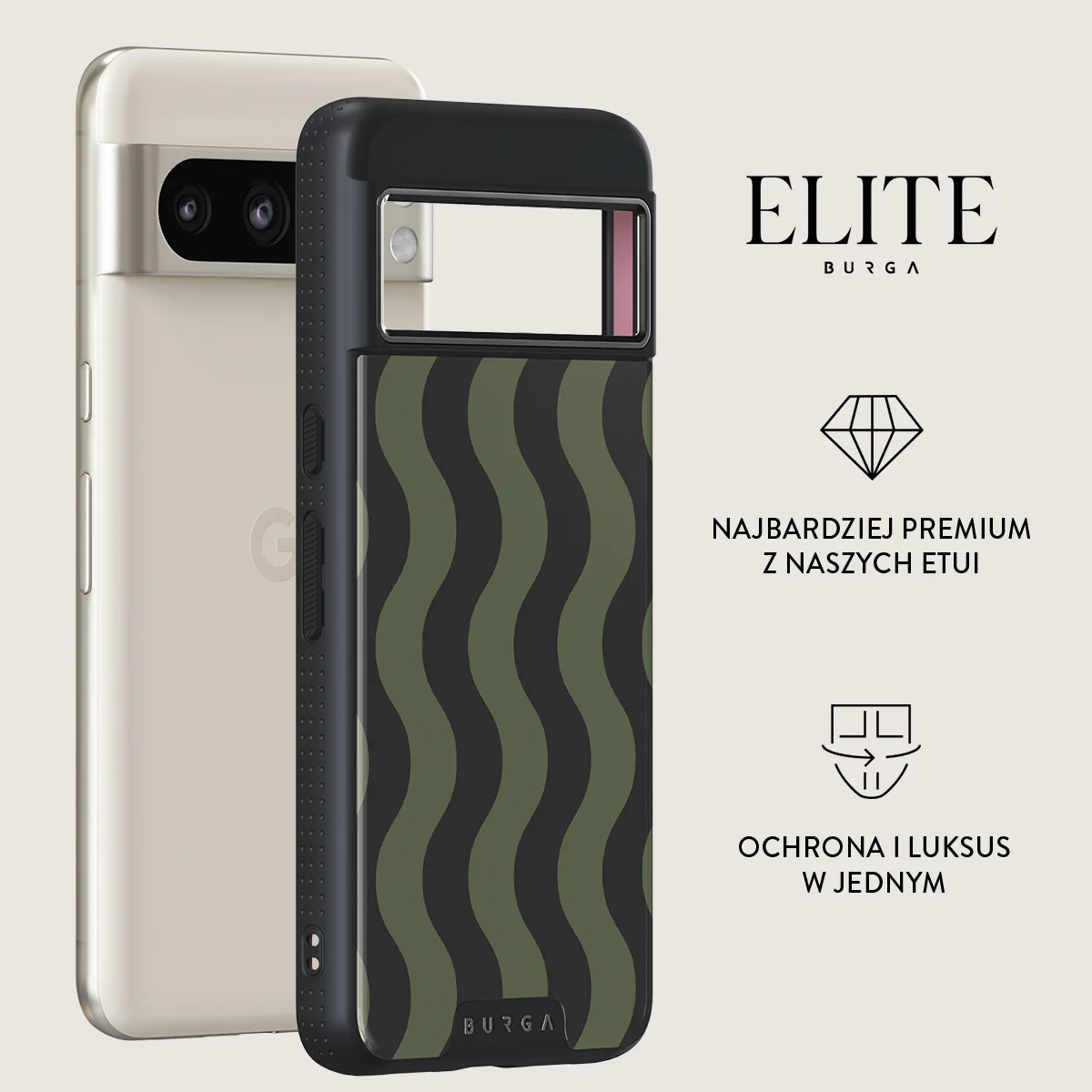 Double Take - Google Pixel 8 Pro Etui - Image 13