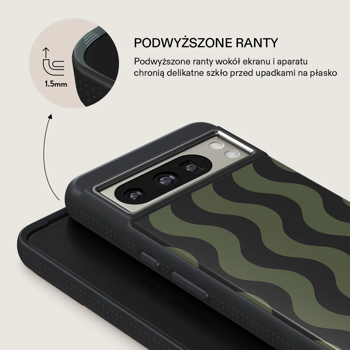 Double Take - Google Pixel 8 Pro Etui - Image 15