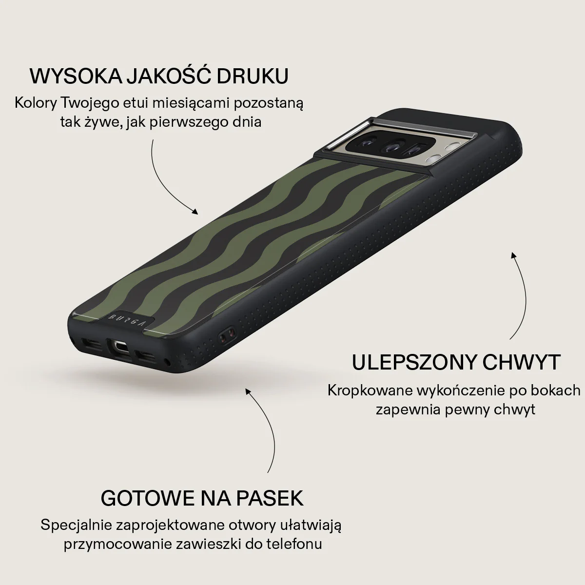 Double Take - Google Pixel 8 Pro Etui - Image 16