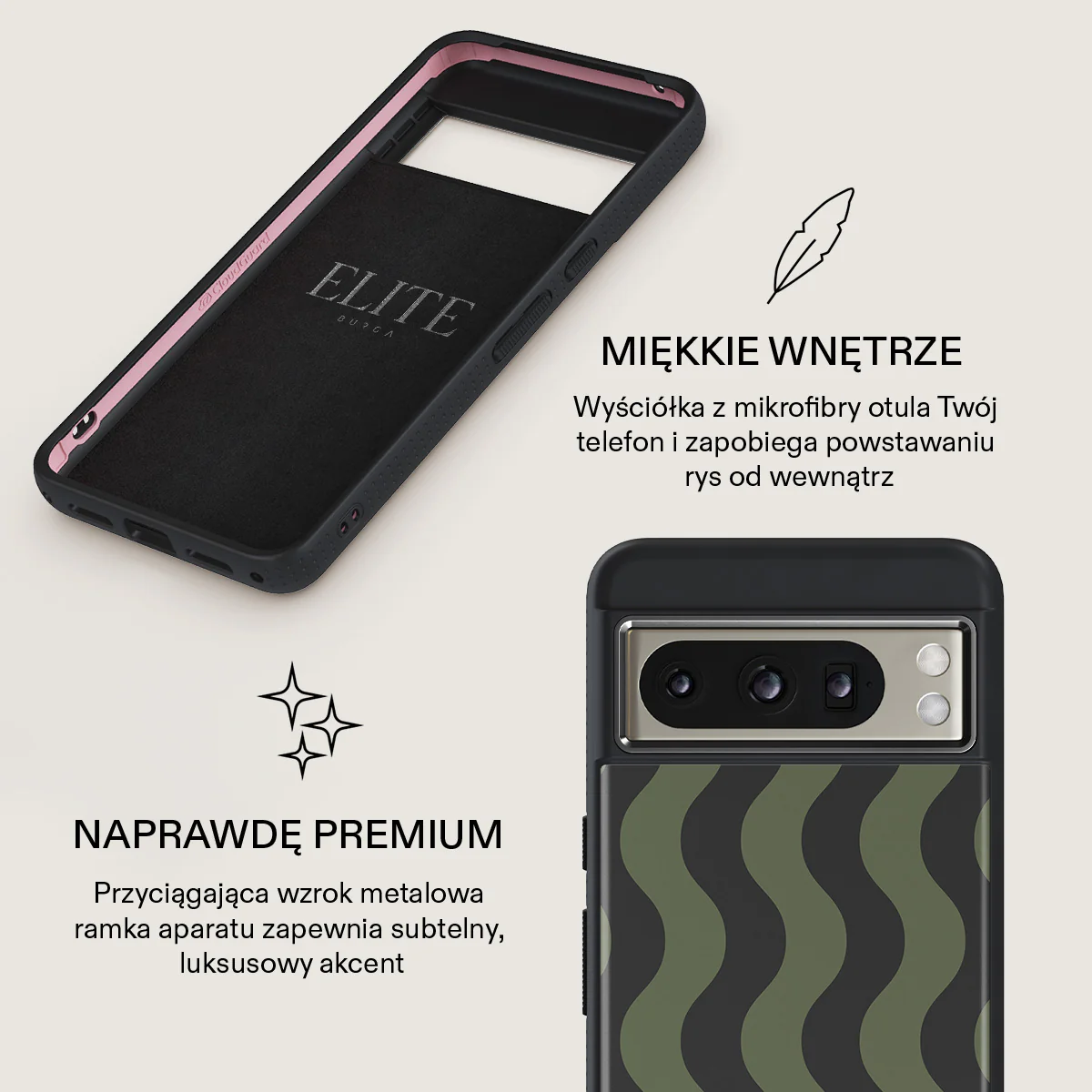Double Take - Google Pixel 8 Pro Etui - Image 17