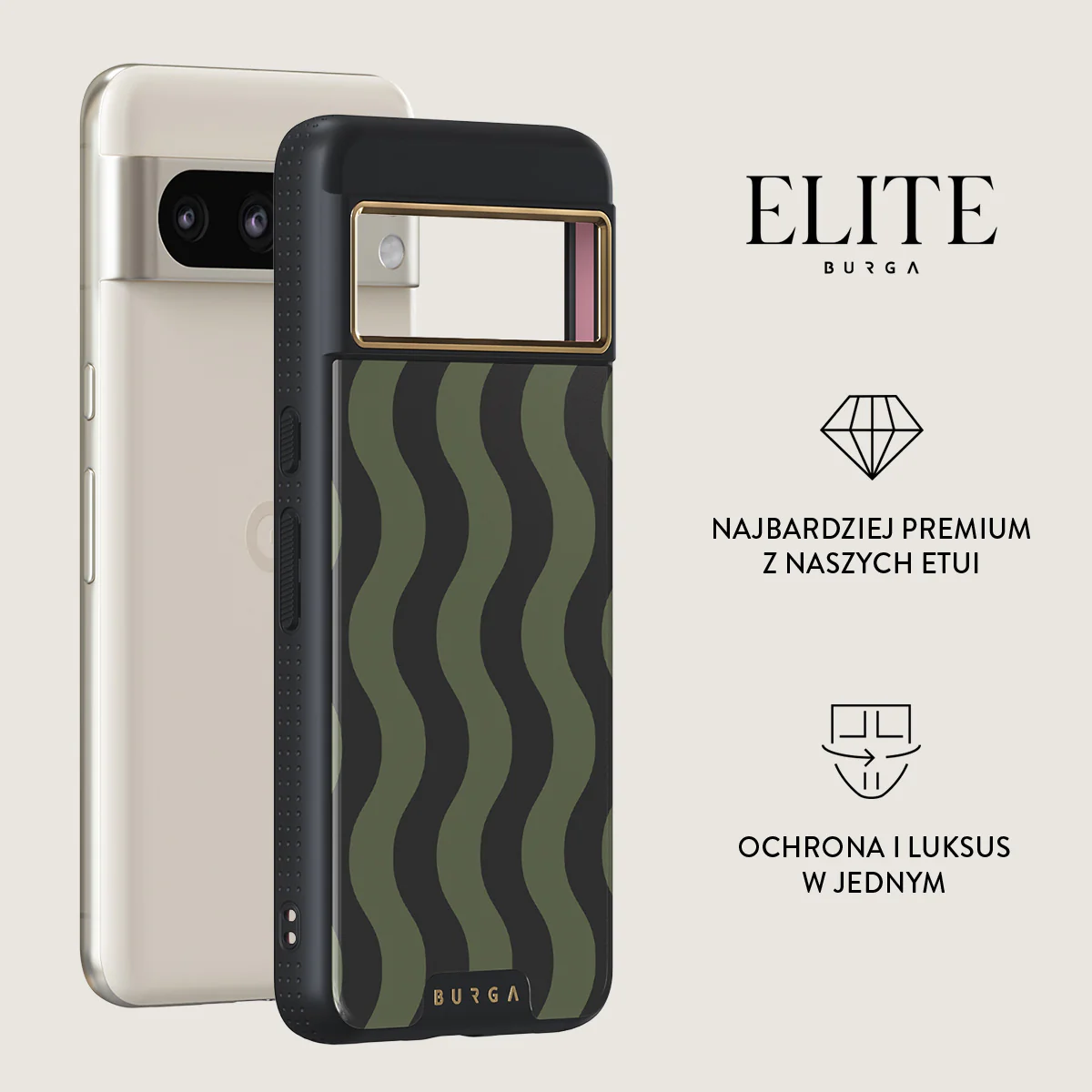 Double Take - Google Pixel 8 Pro Etui - Image 6