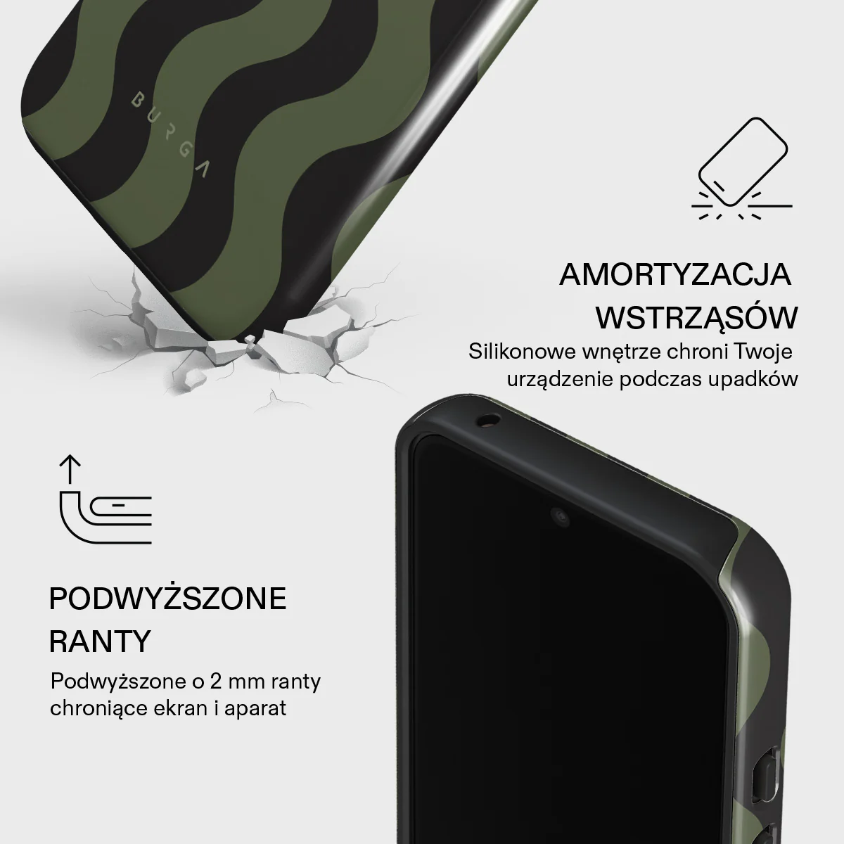 Double Take - Google Pixel 8a Etui - Image 4