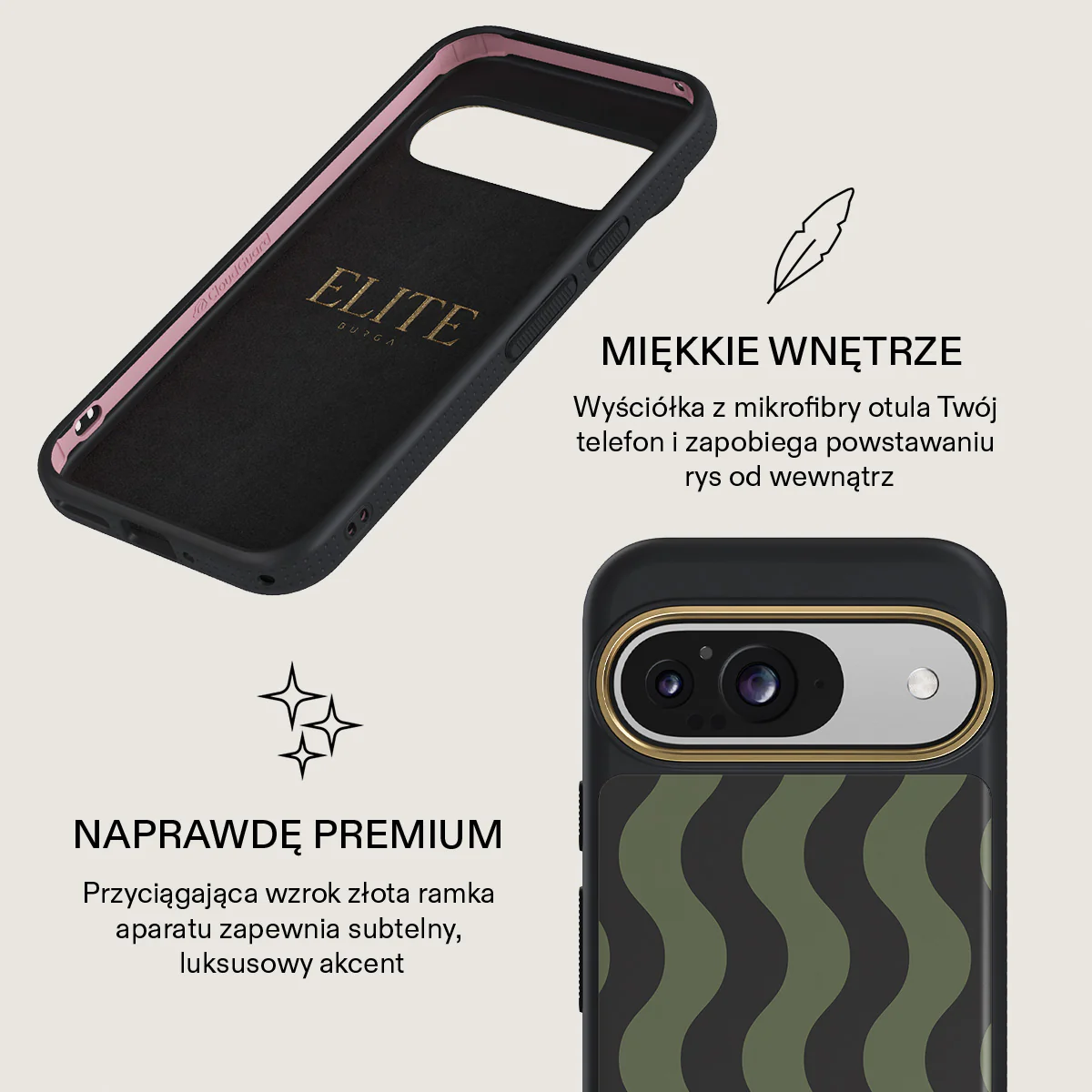 Double Take - Google Pixel 9 Etui - Image 10