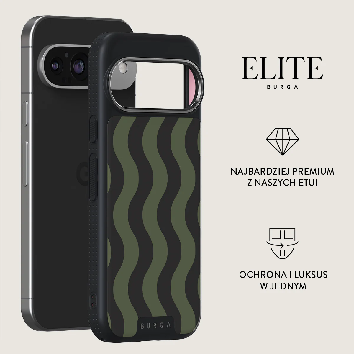 Double Take - Google Pixel 9 Etui - Image 13