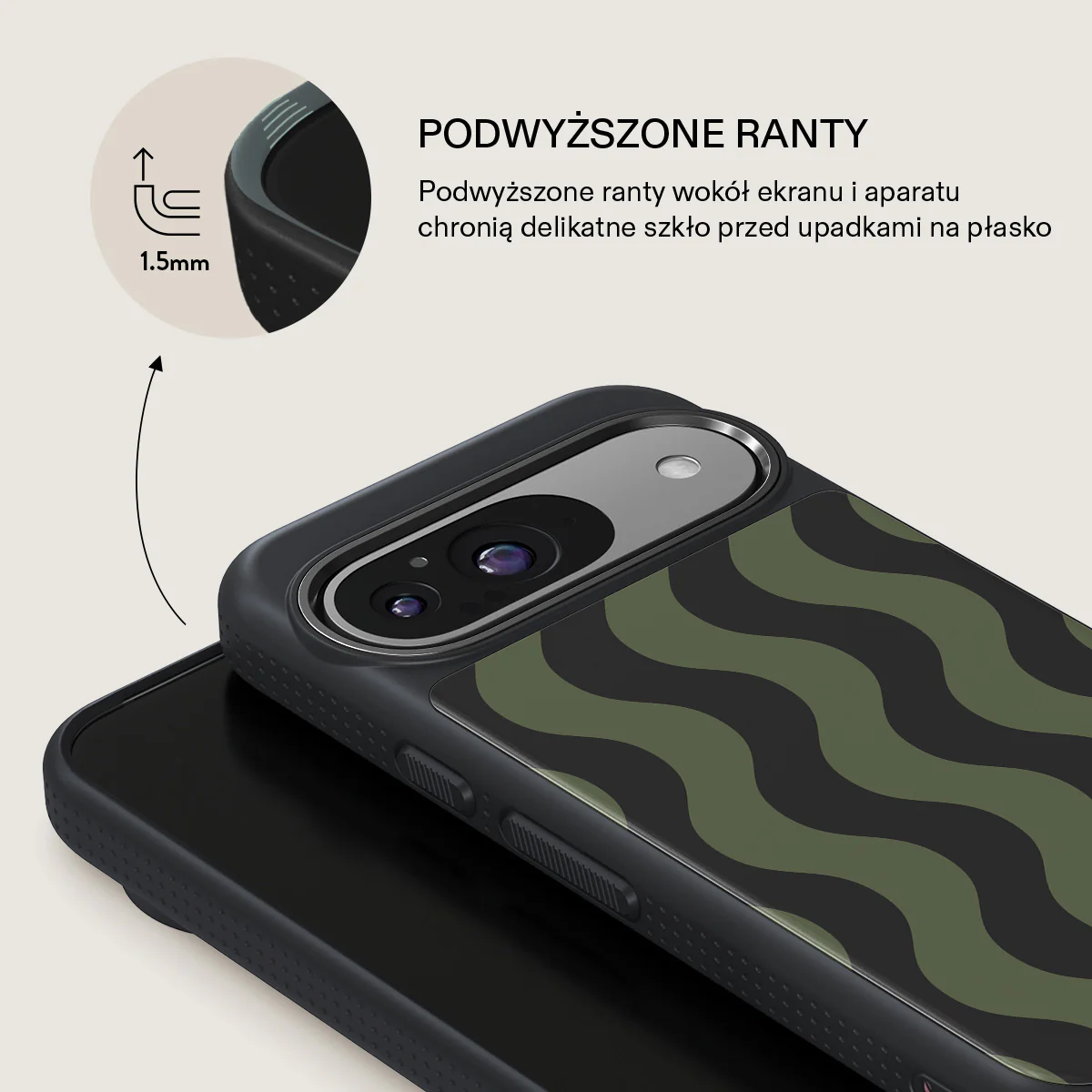 Double Take - Google Pixel 9 Etui - Image 15