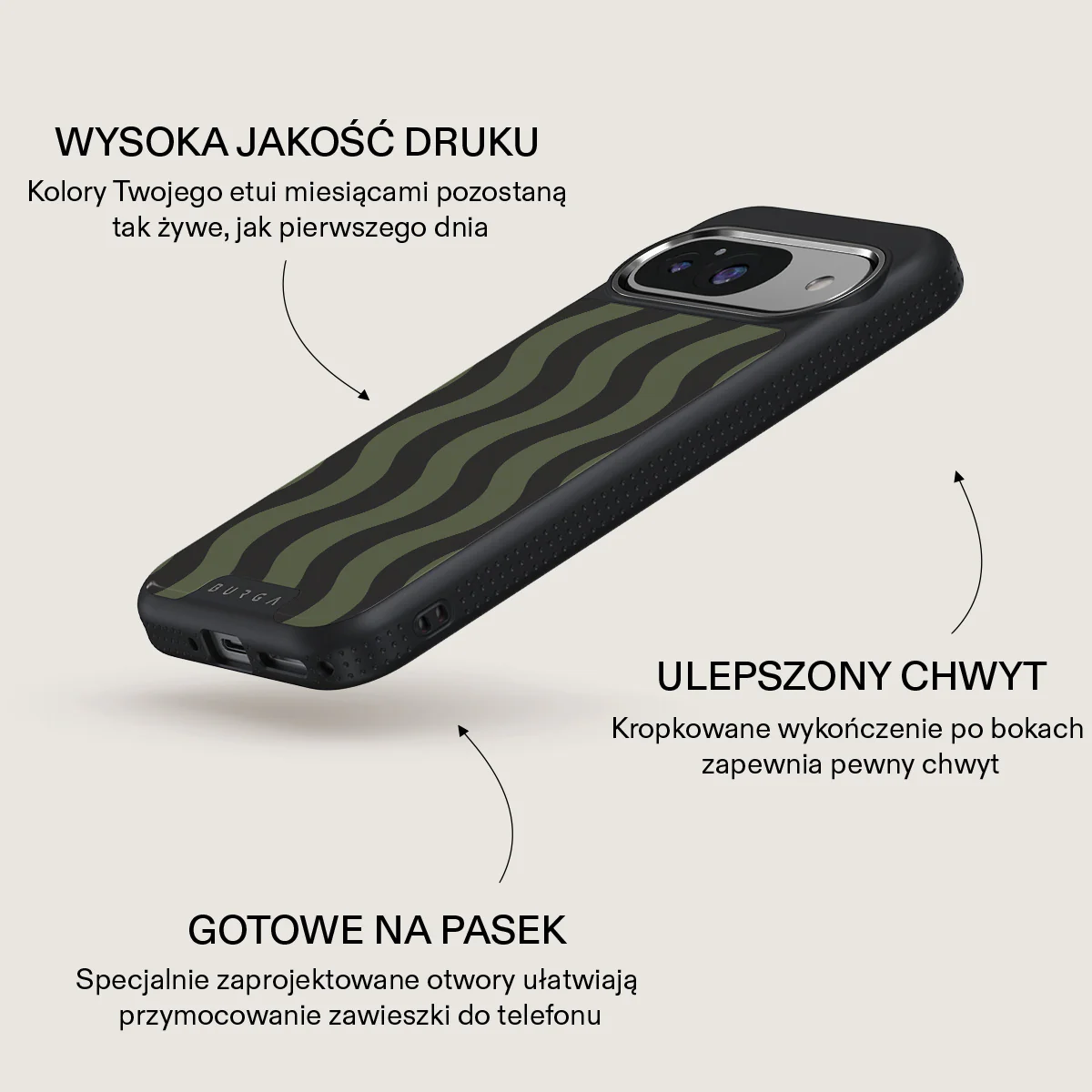 Double Take - Google Pixel 9 Etui - Image 16