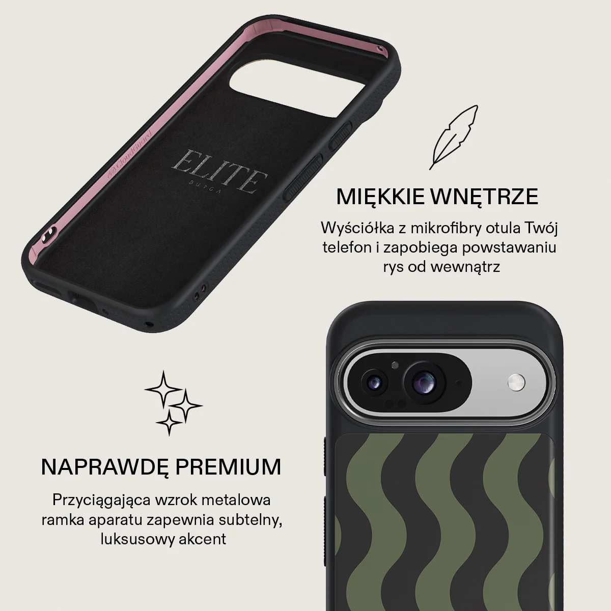 Double Take - Google Pixel 9 Etui - Image 17