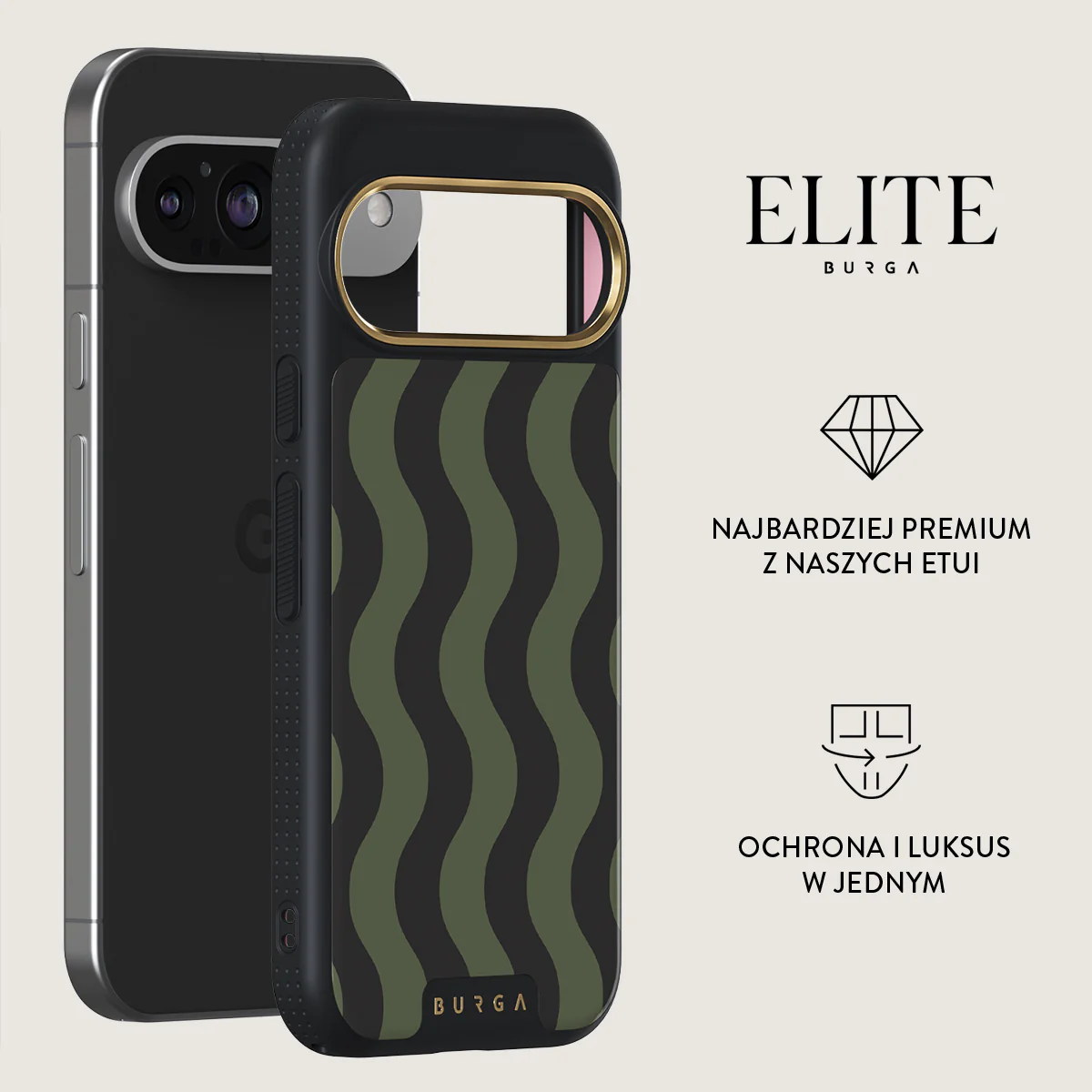 Double Take - Google Pixel 9 Etui - Image 6
