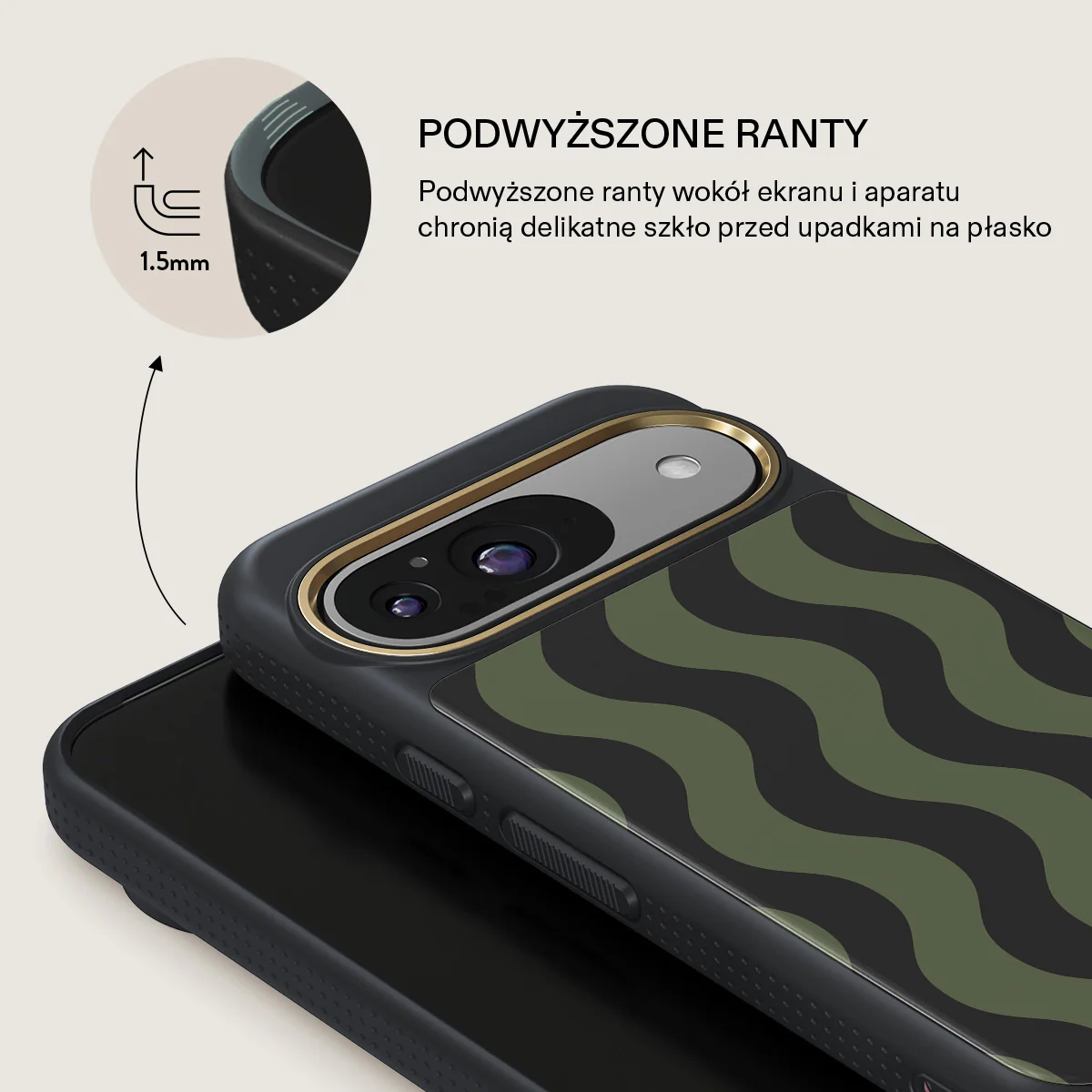 Double Take - Google Pixel 9 Etui - Image 8