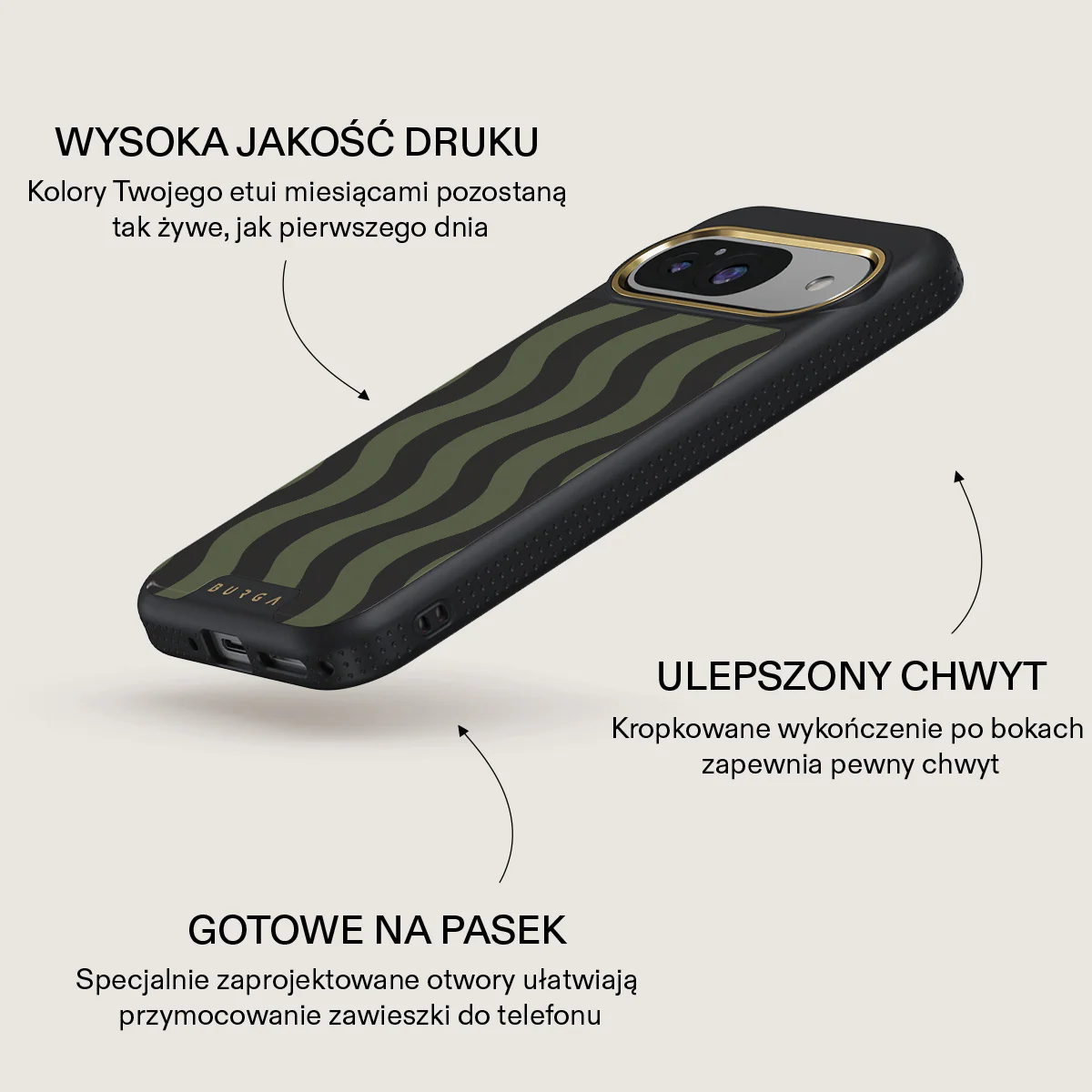 Double Take - Google Pixel 9 Etui - Image 9