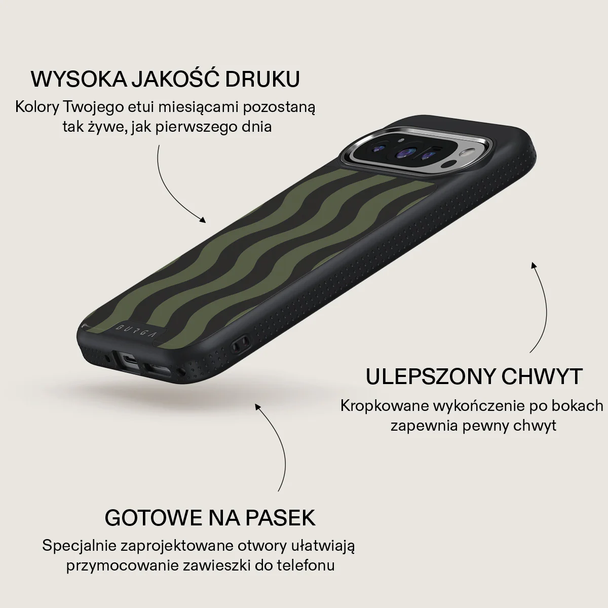 Double Take - Google Pixel 9 Pro Etui - Image 16