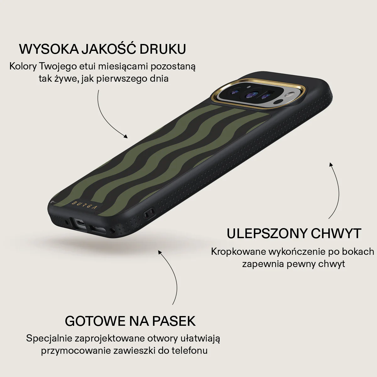 Double Take - Google Pixel 9 Pro Etui - Image 9