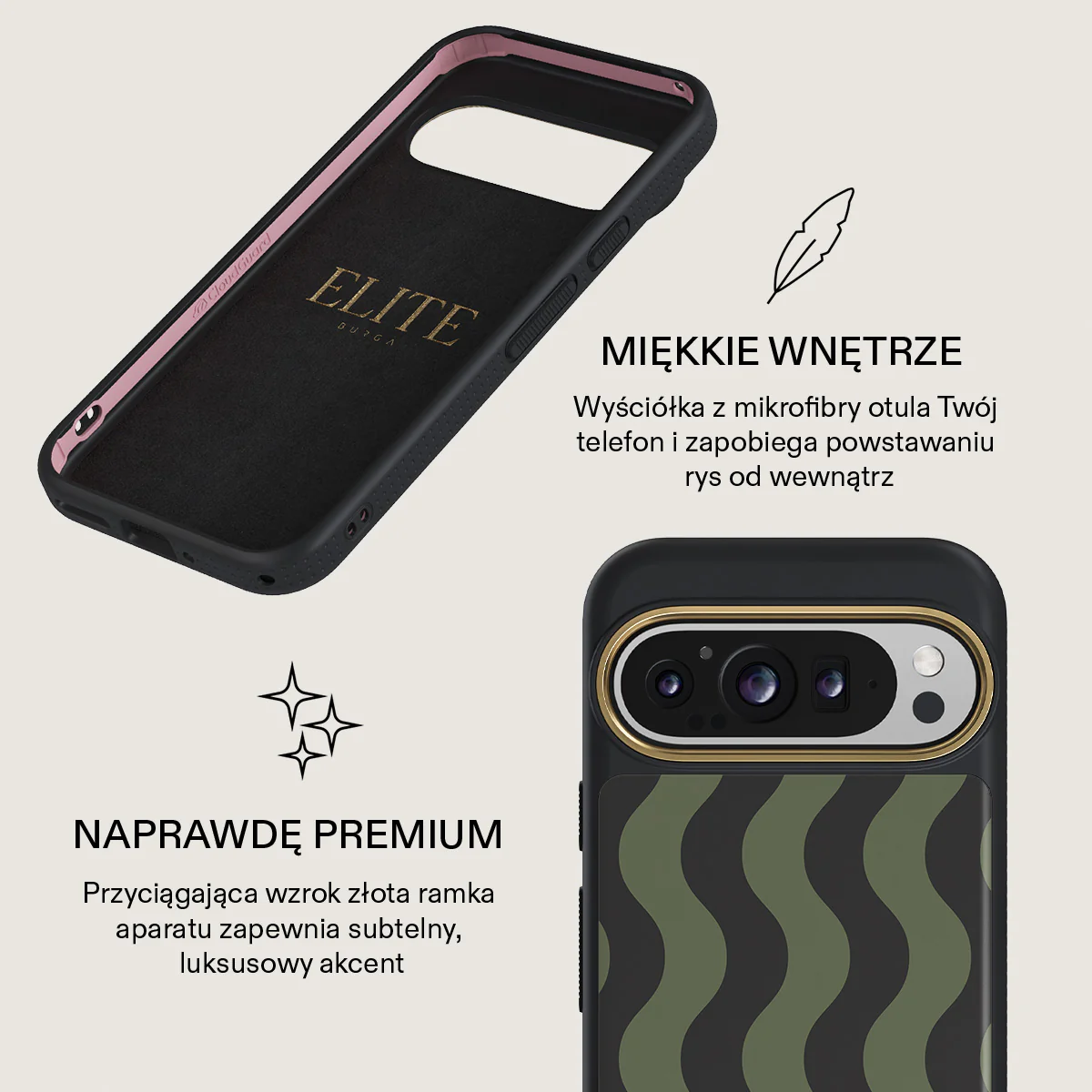 Double Take - Google Pixel 9 Pro XL Etui - Image 10