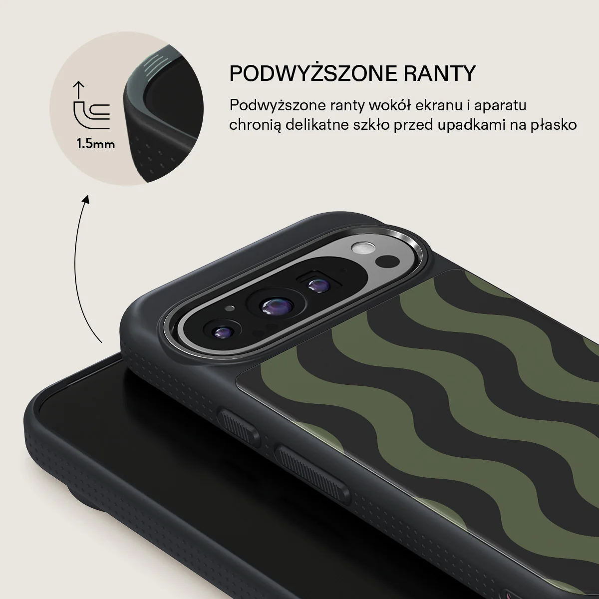 Double Take - Google Pixel 9 Pro XL Etui - Image 15