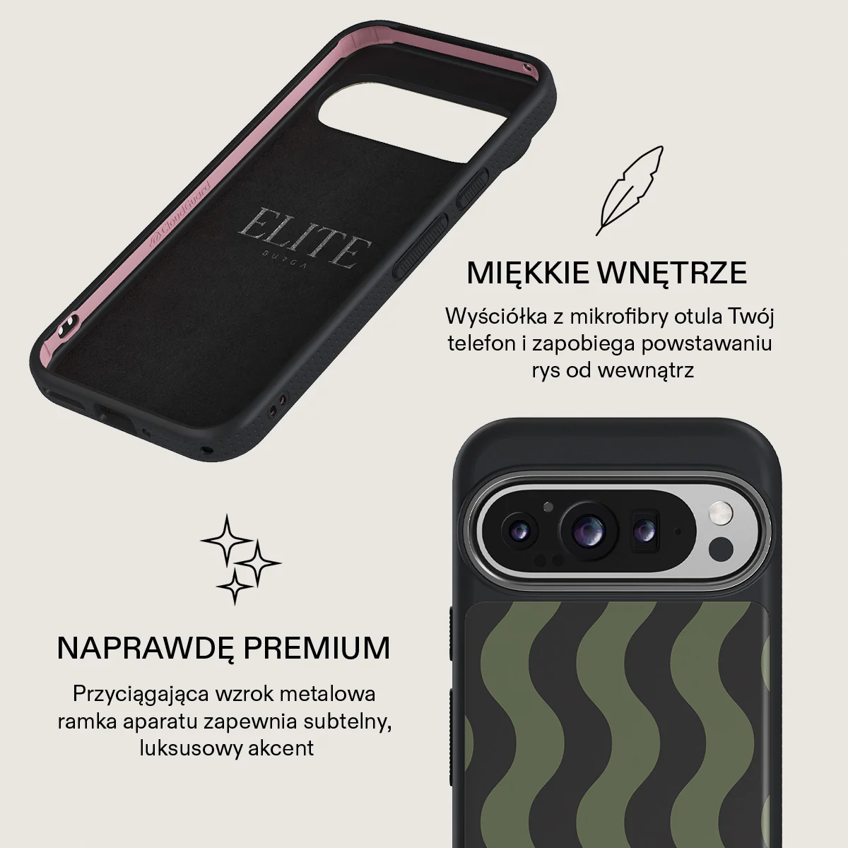 Double Take - Google Pixel 9 Pro XL Etui - Image 17