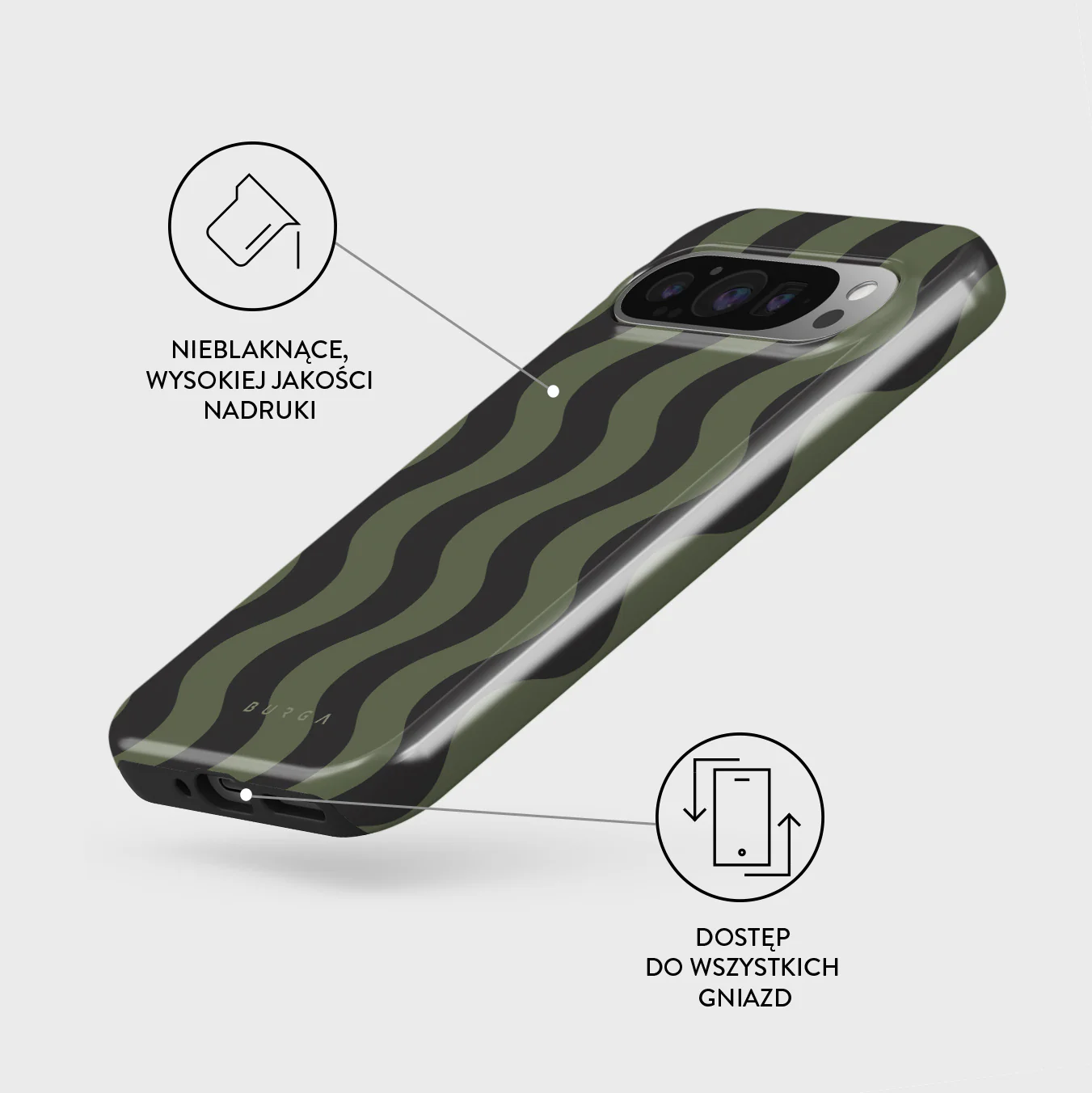 Double Take - Google Pixel 9 Pro XL Etui - Image 3
