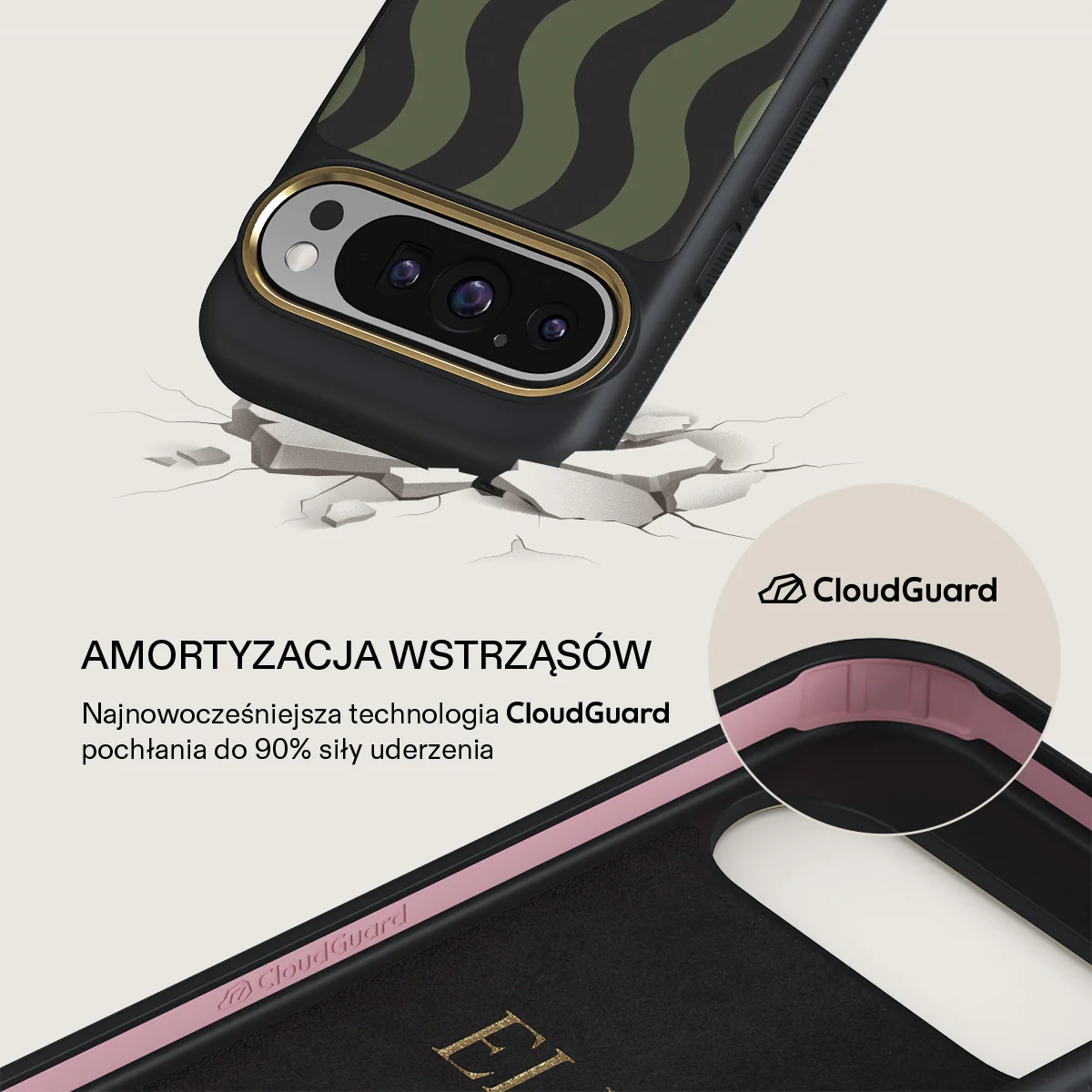 Double Take - Google Pixel 9 Pro XL Etui - Image 7