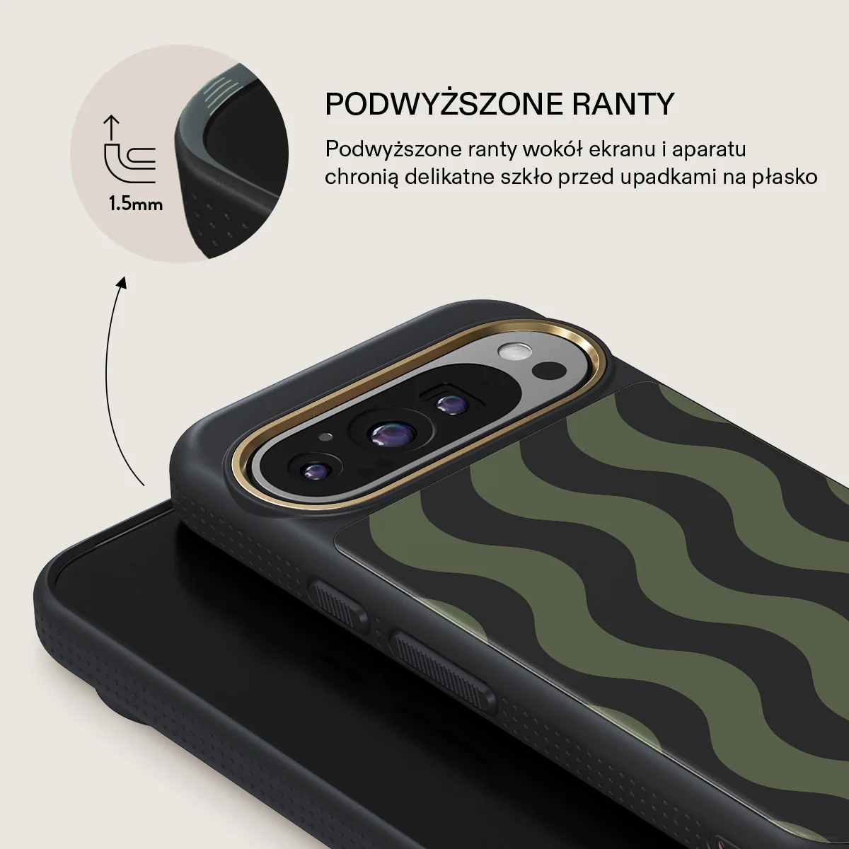 Double Take - Google Pixel 9 Pro XL Etui - Image 8