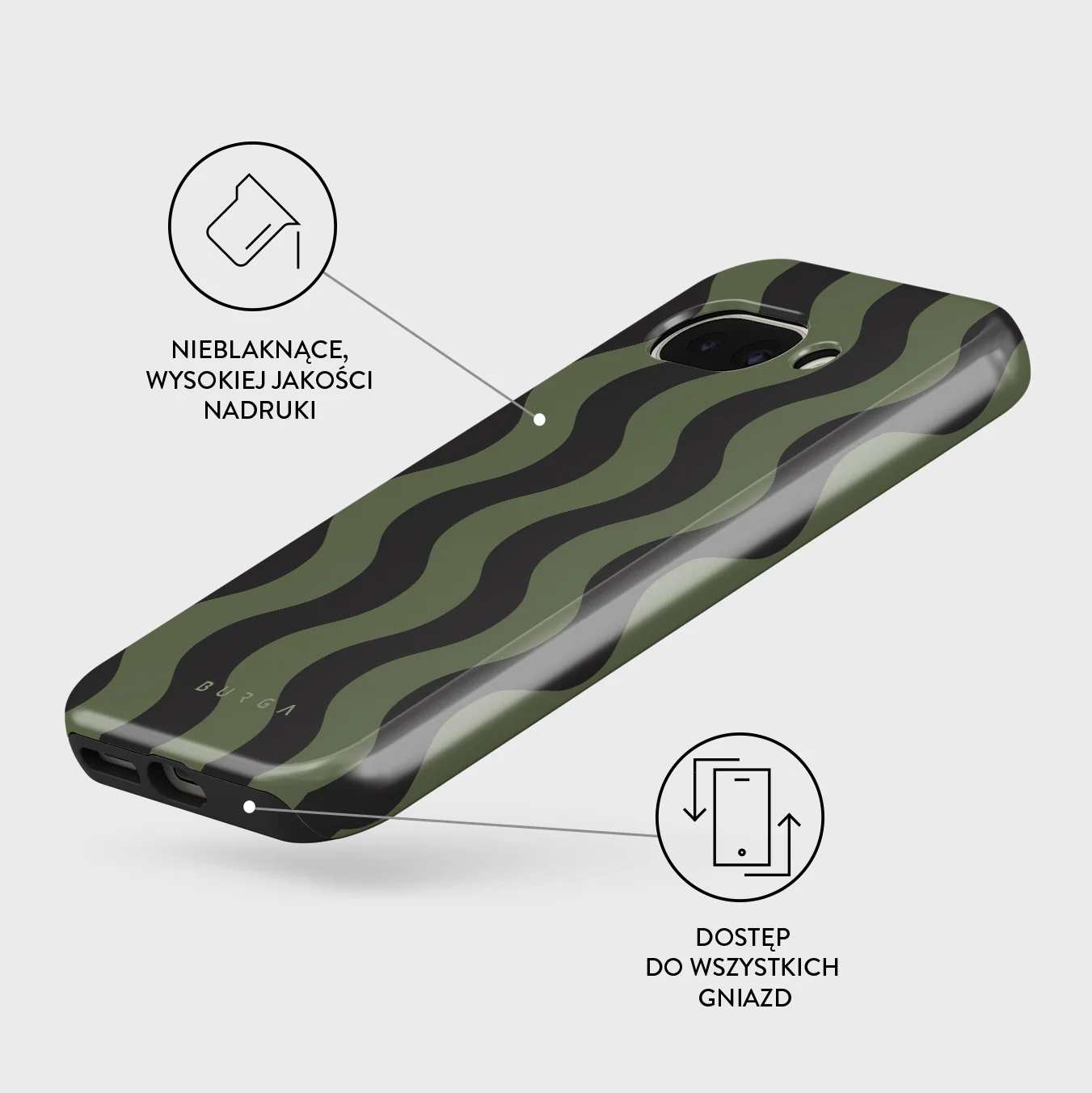 Double Take - Google Pixel 9a Etui - Image 3