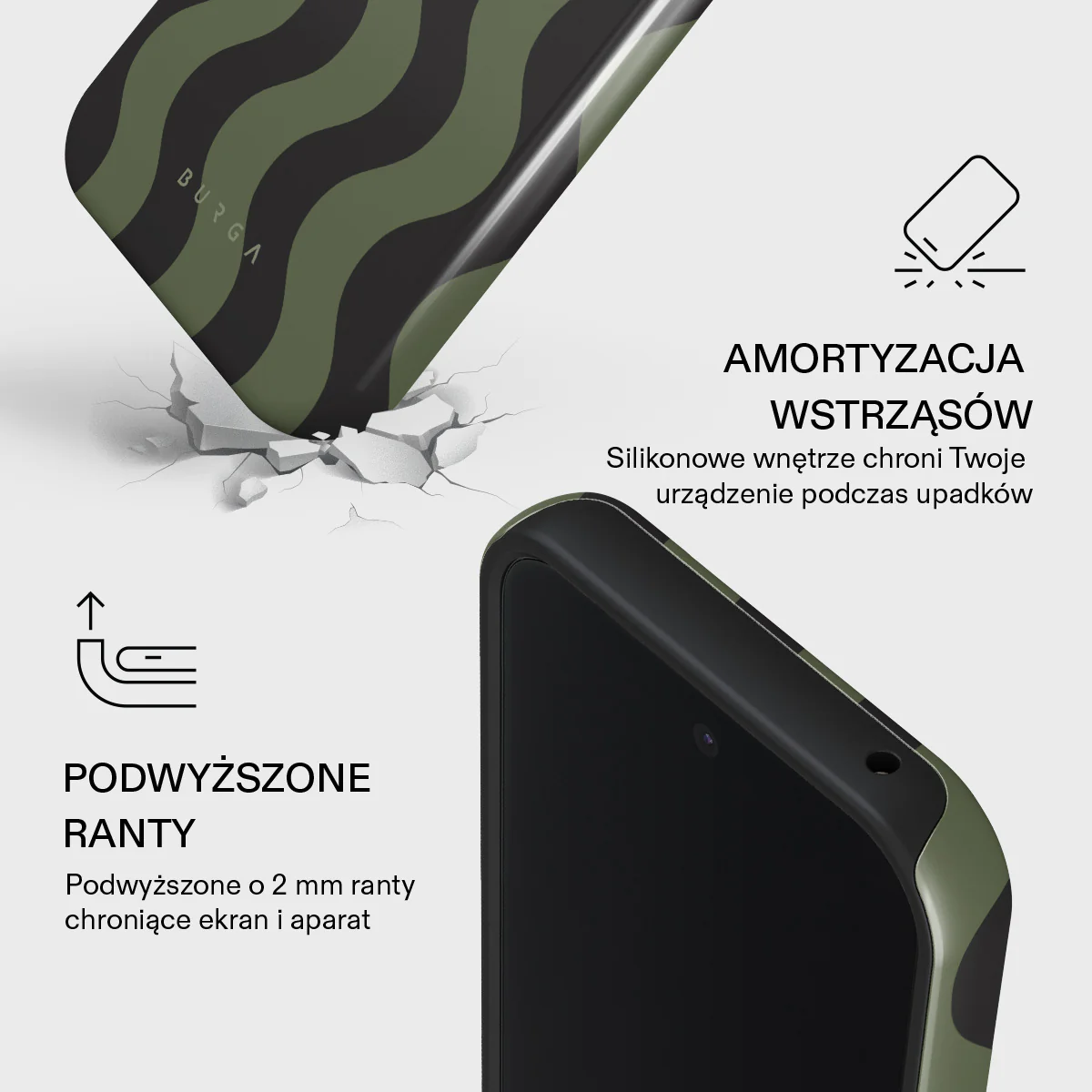Double Take - Google Pixel 9a Etui - Image 4