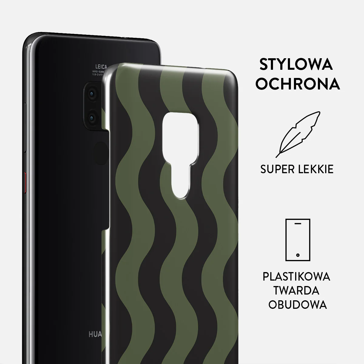 Double Take - Huawei Mate 20 Etui - Image 2