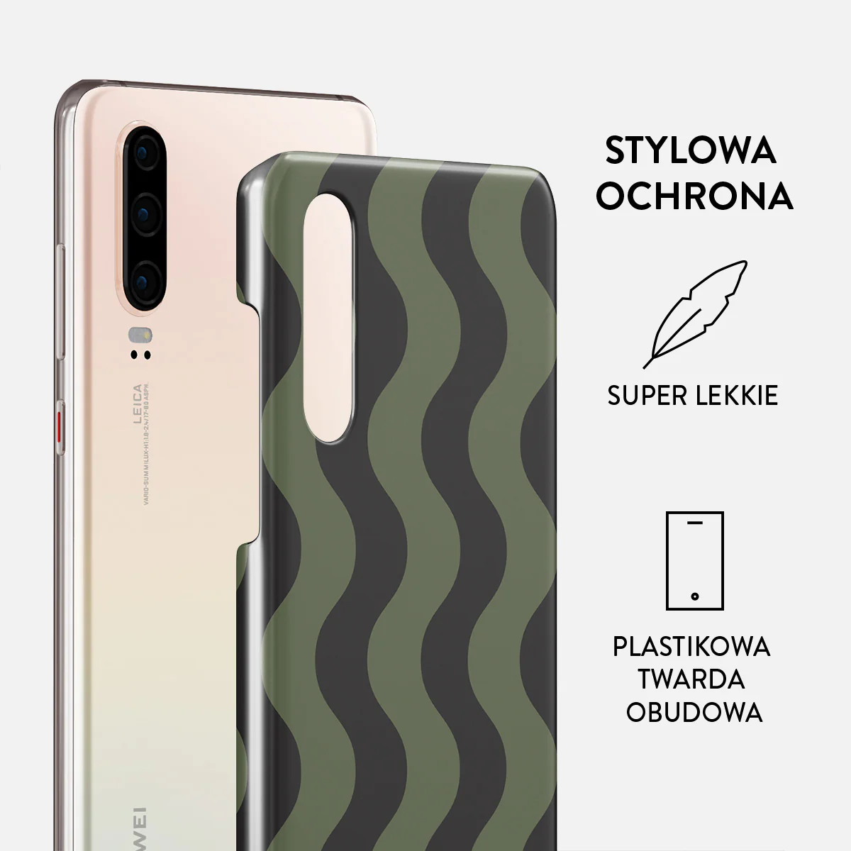 Double Take - Huawei P30 Etui - Image 2