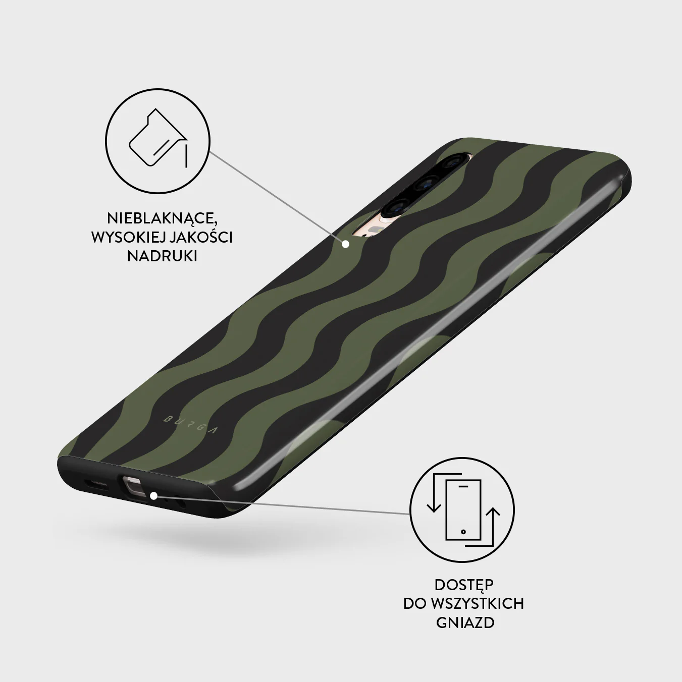 Double Take - Huawei P30 Etui - Image 7