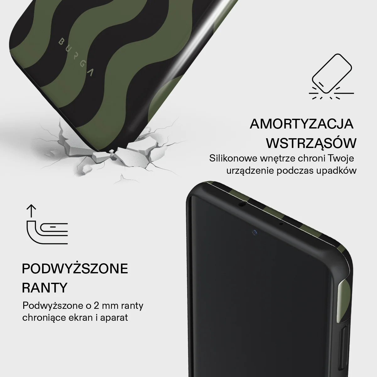 Double Take - Huawei P30 Etui - Image 8
