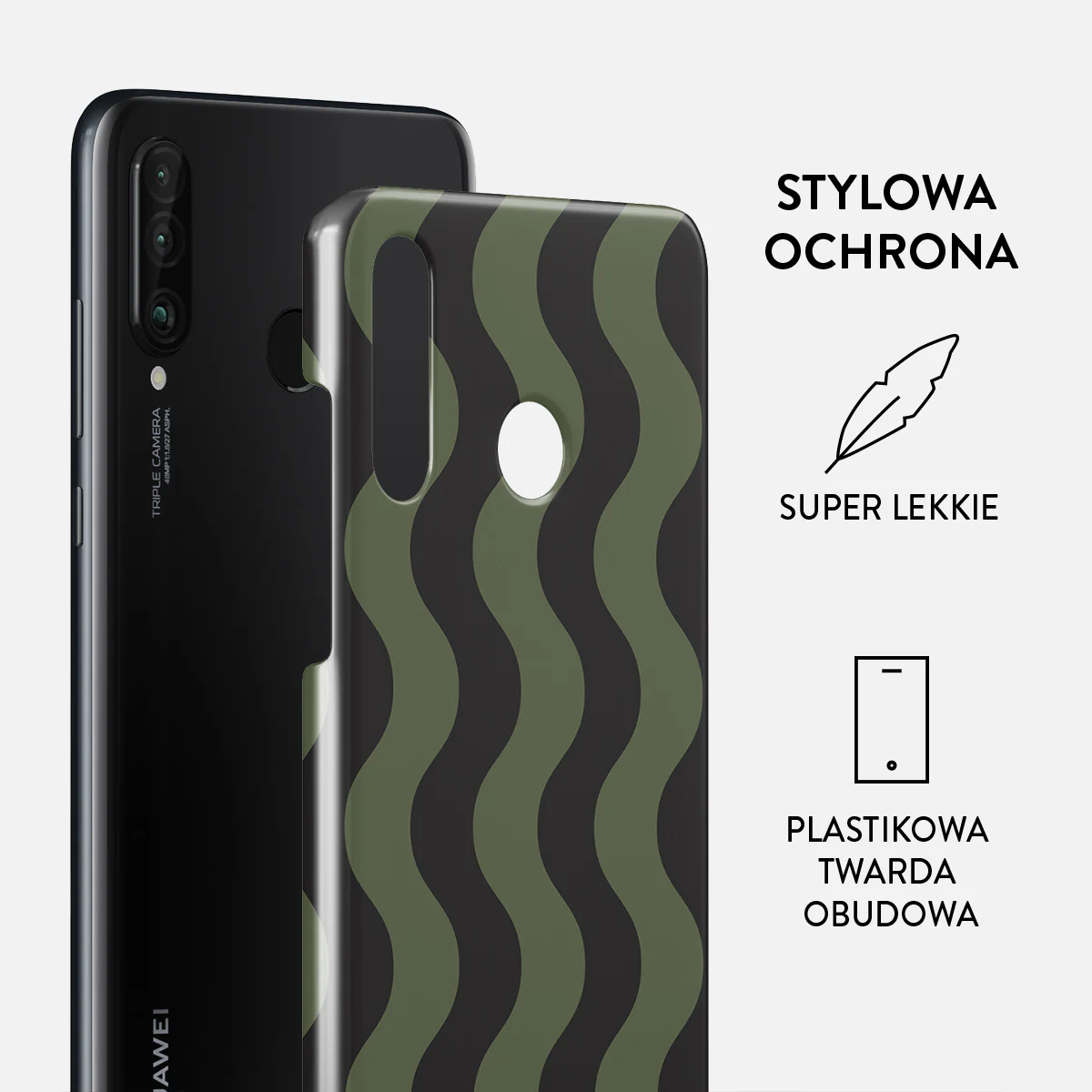 Double Take - Huawei P30 Lite Etui - Image 2