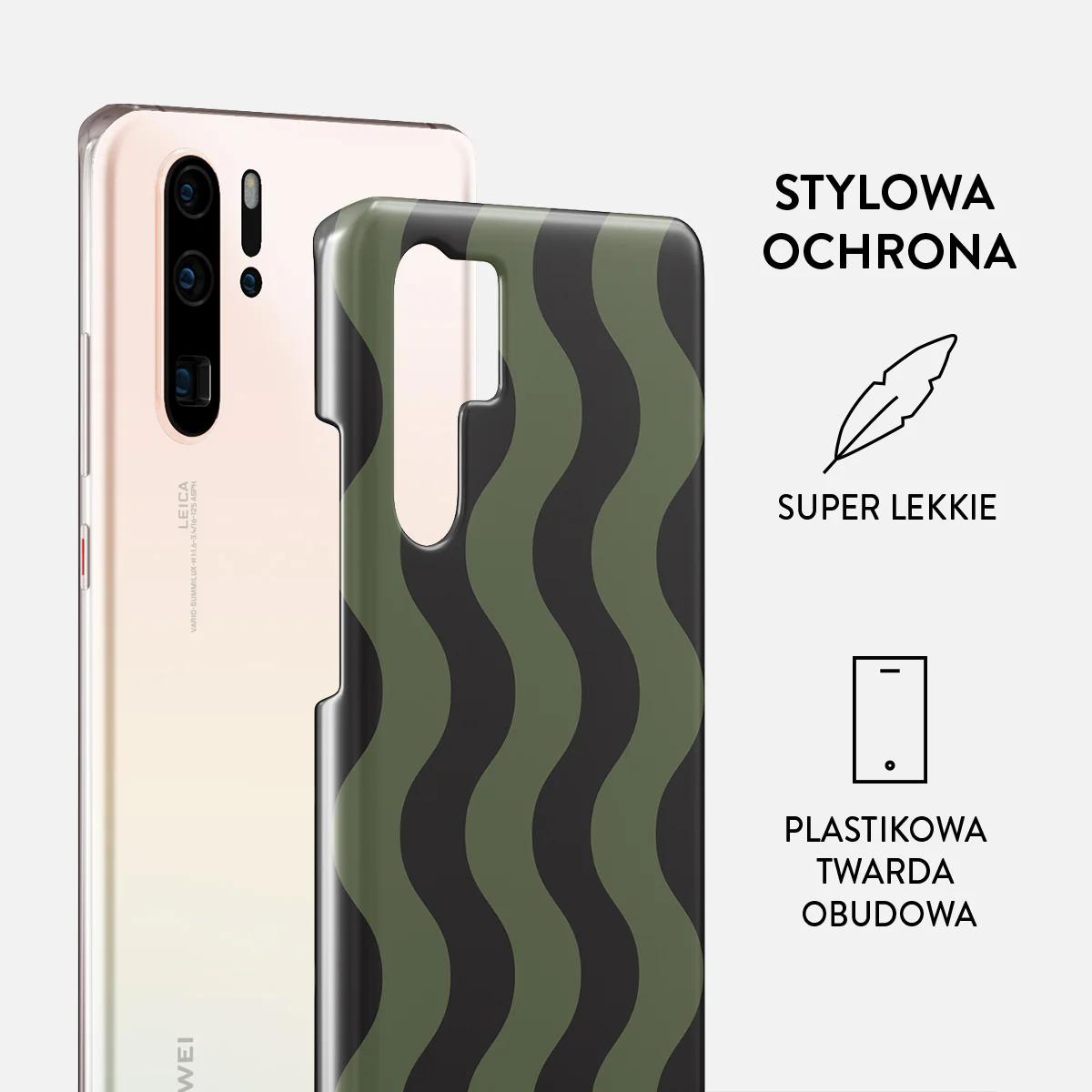 Double Take - Huawei P30 Pro Etui - Image 2