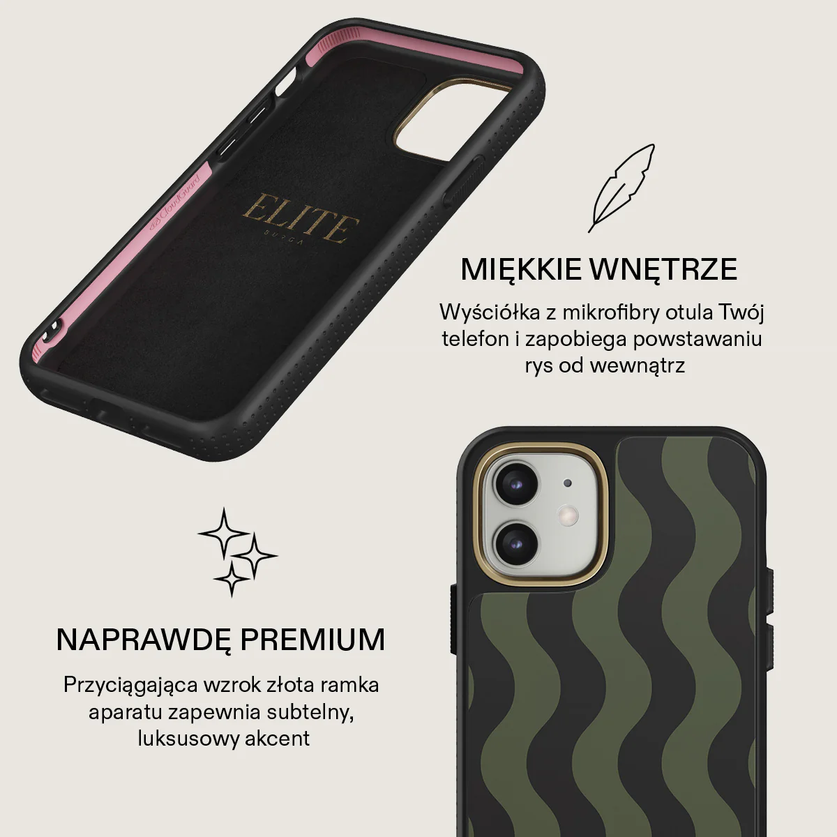 Double Take - iPhone 11 Etui - Image 10