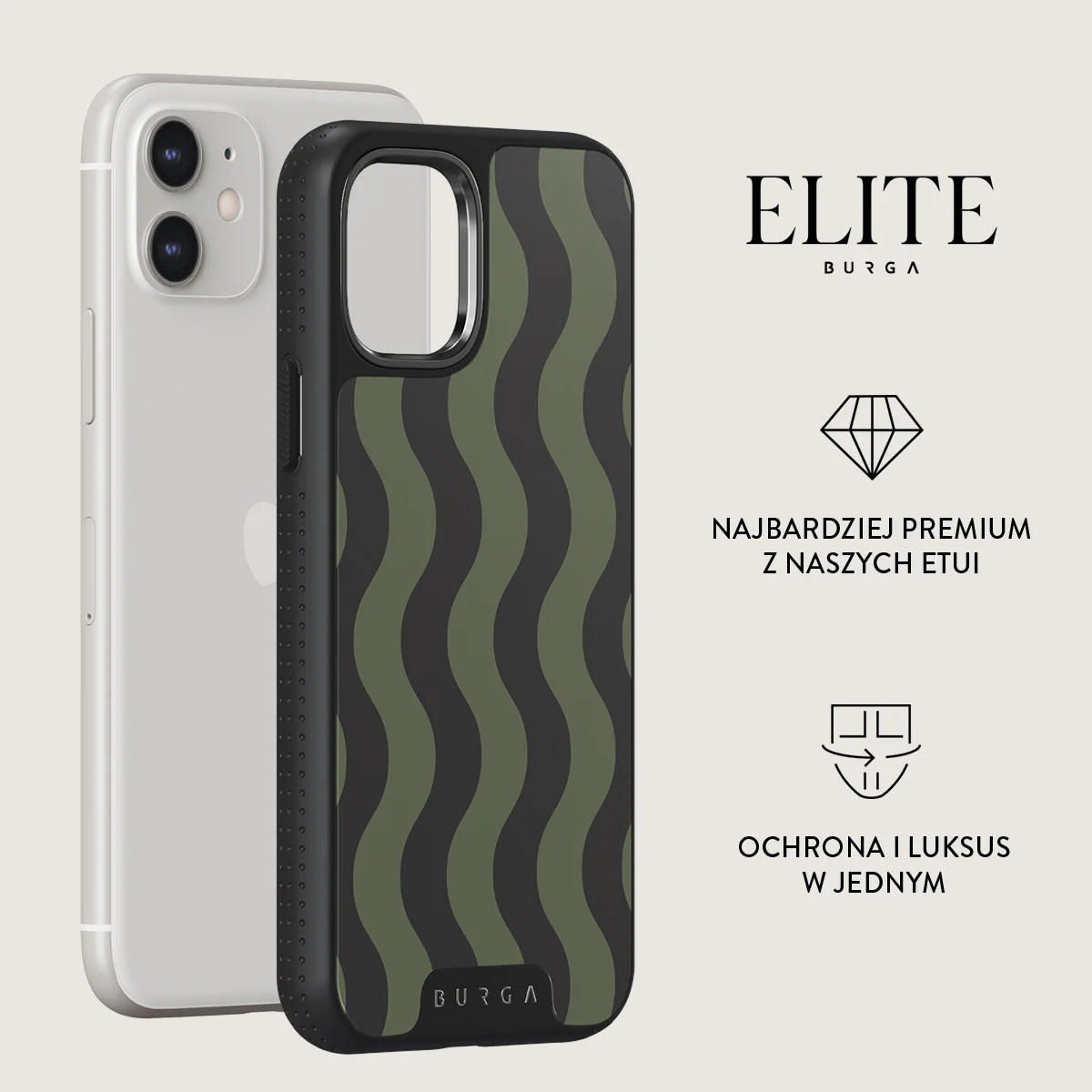 Double Take - iPhone 11 Etui - Image 13