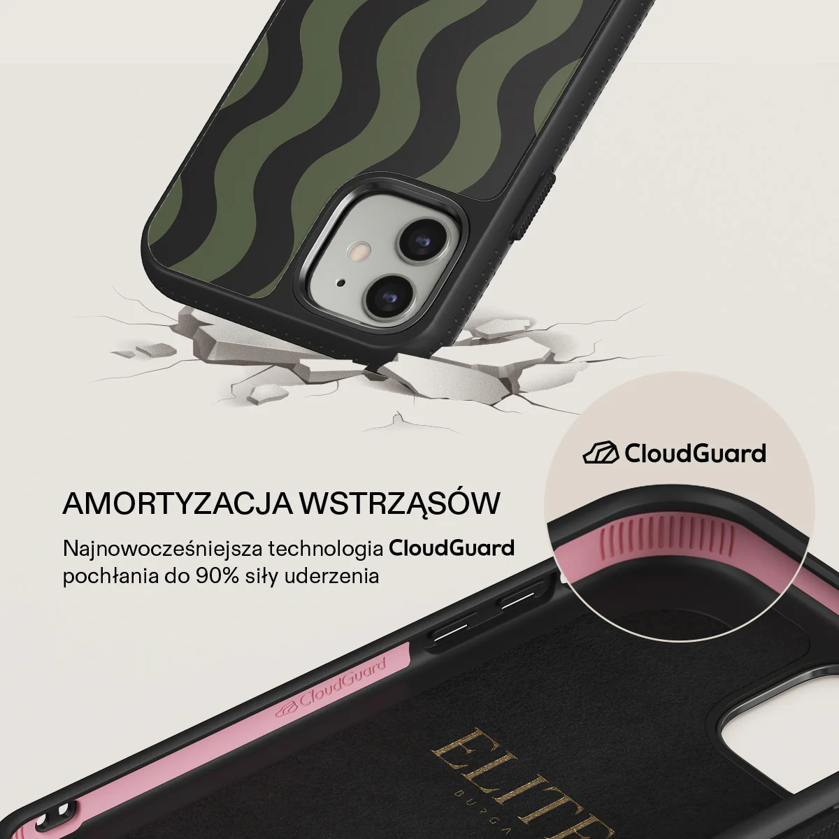 Double Take - iPhone 11 Etui - Image 14