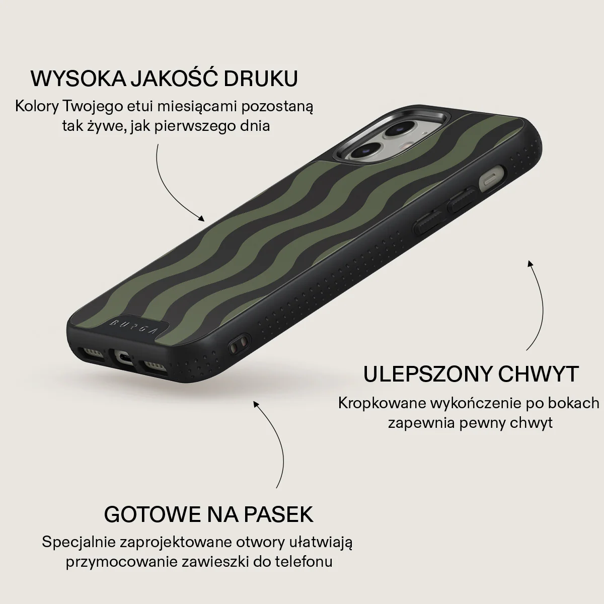 Double Take - iPhone 11 Etui - Image 16