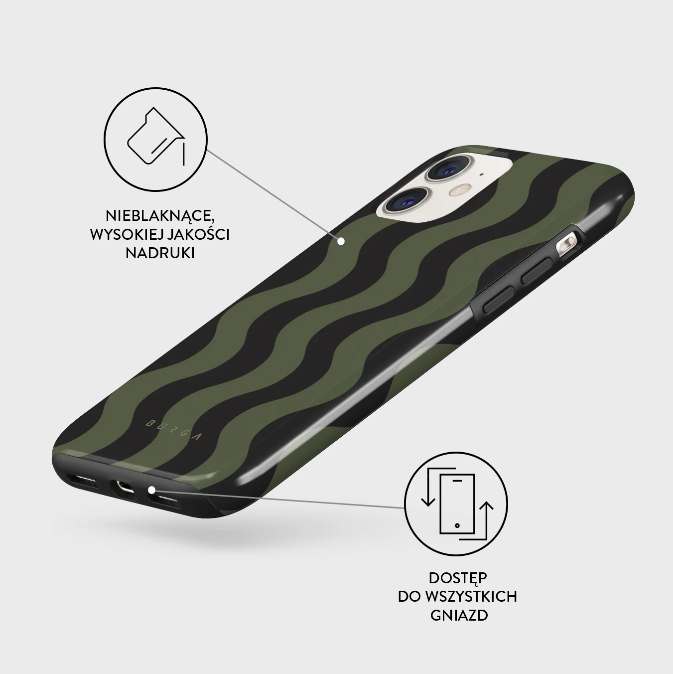 Double Take - iPhone 11 Etui - Image 3