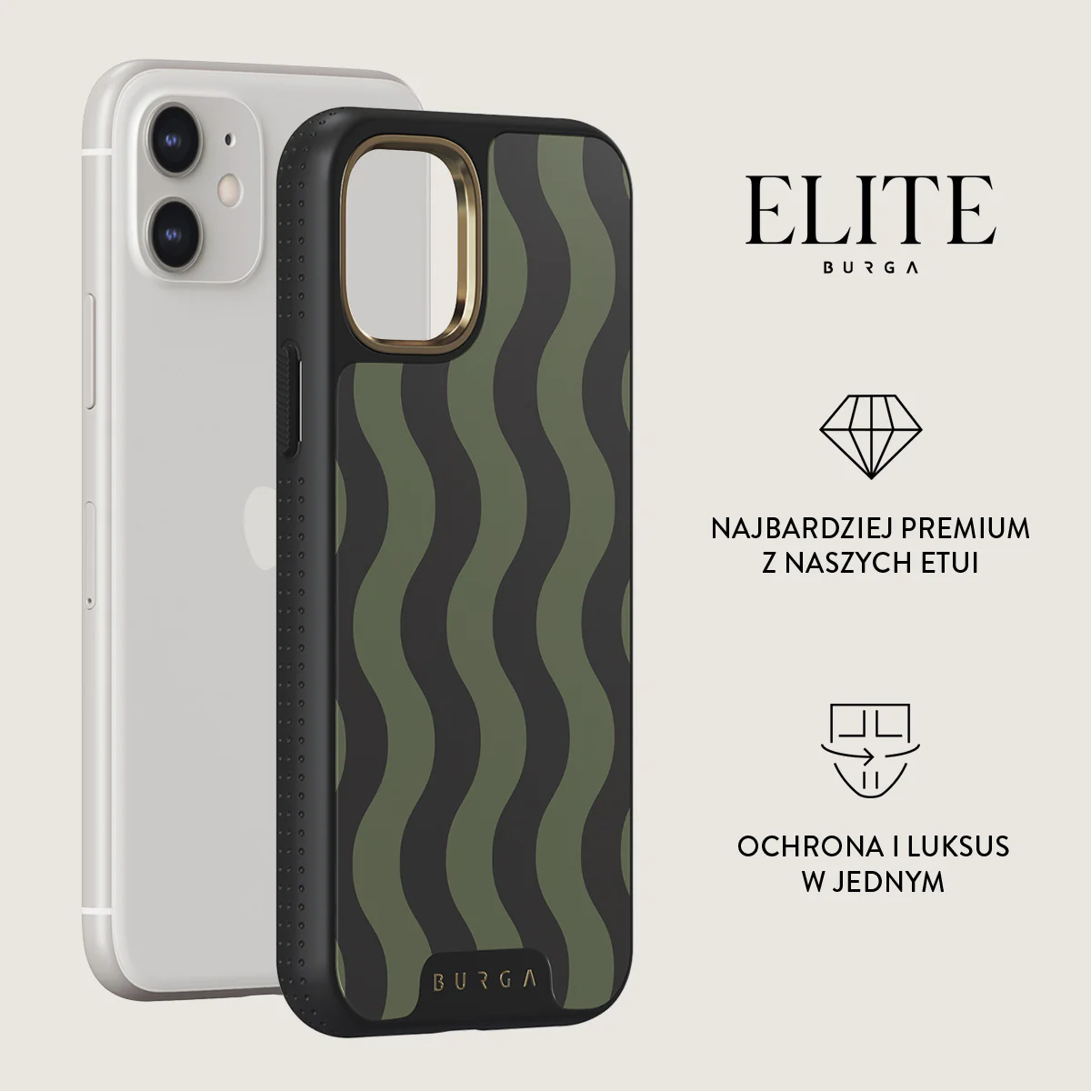 Double Take - iPhone 11 Etui - Image 6