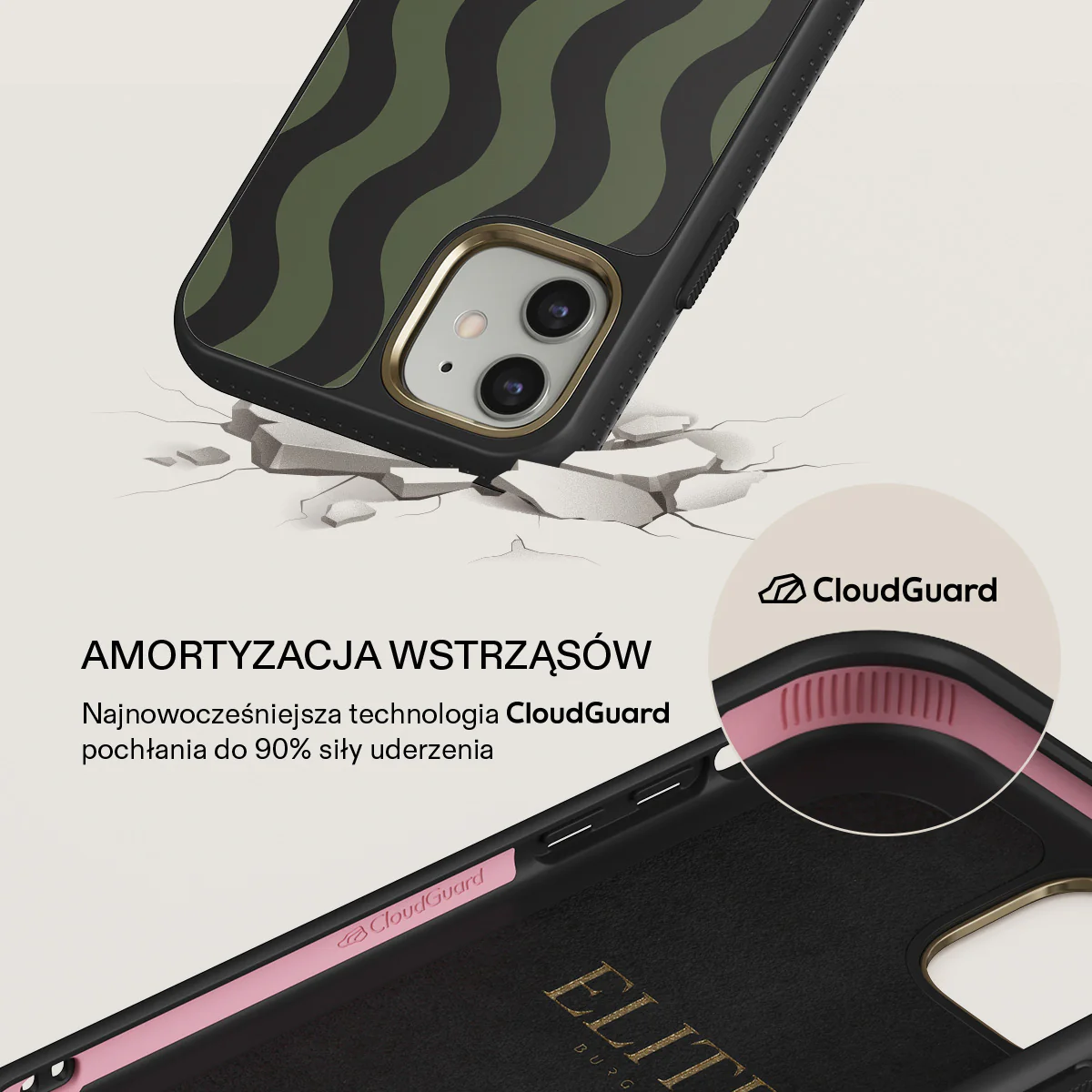 Double Take - iPhone 11 Etui - Image 7