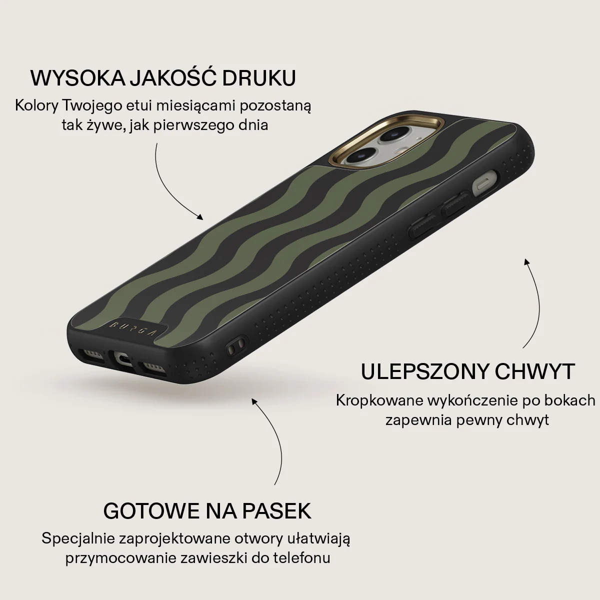 Double Take - iPhone 11 Etui - Image 9