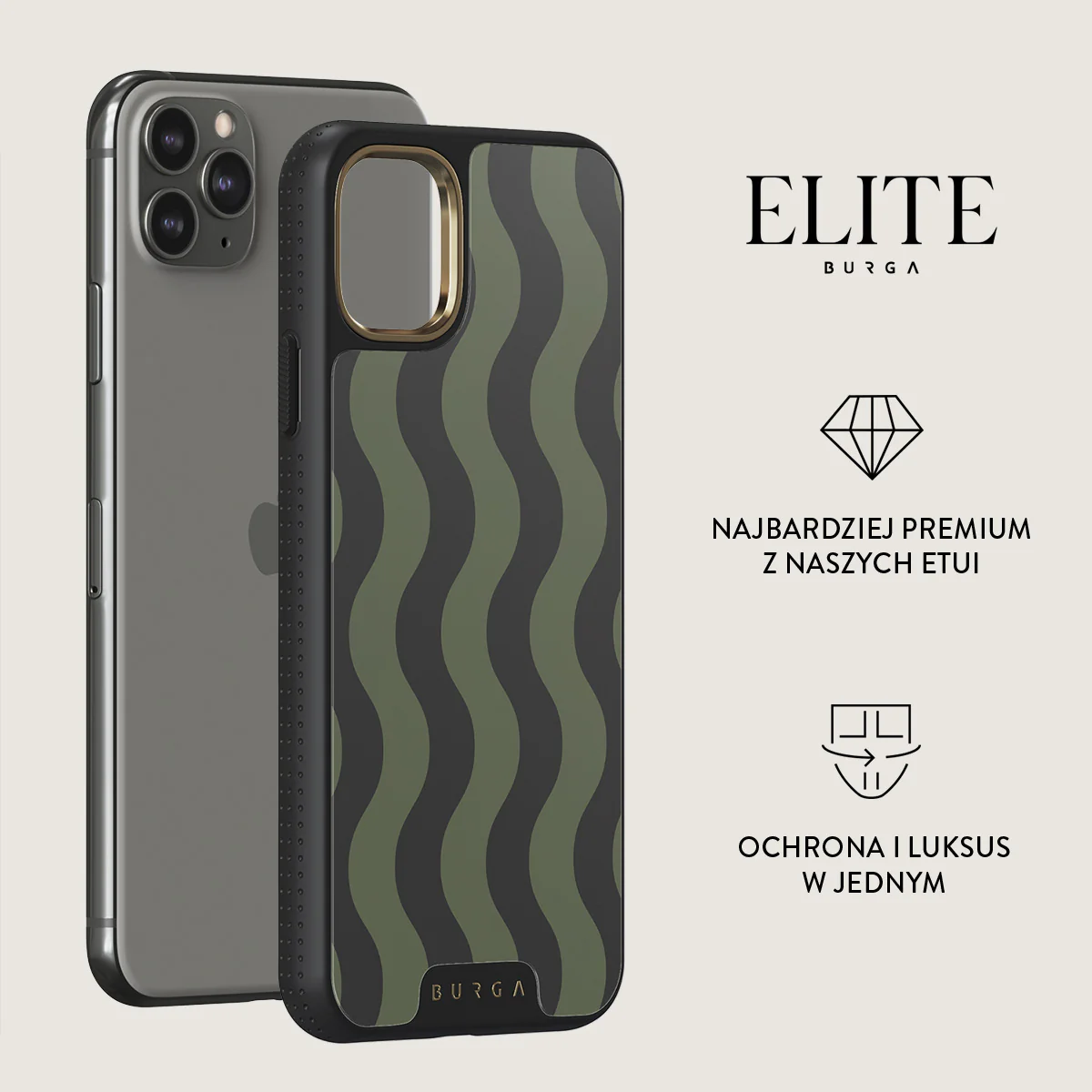 Double Take - iPhone 11 Pro Etui - Image 10
