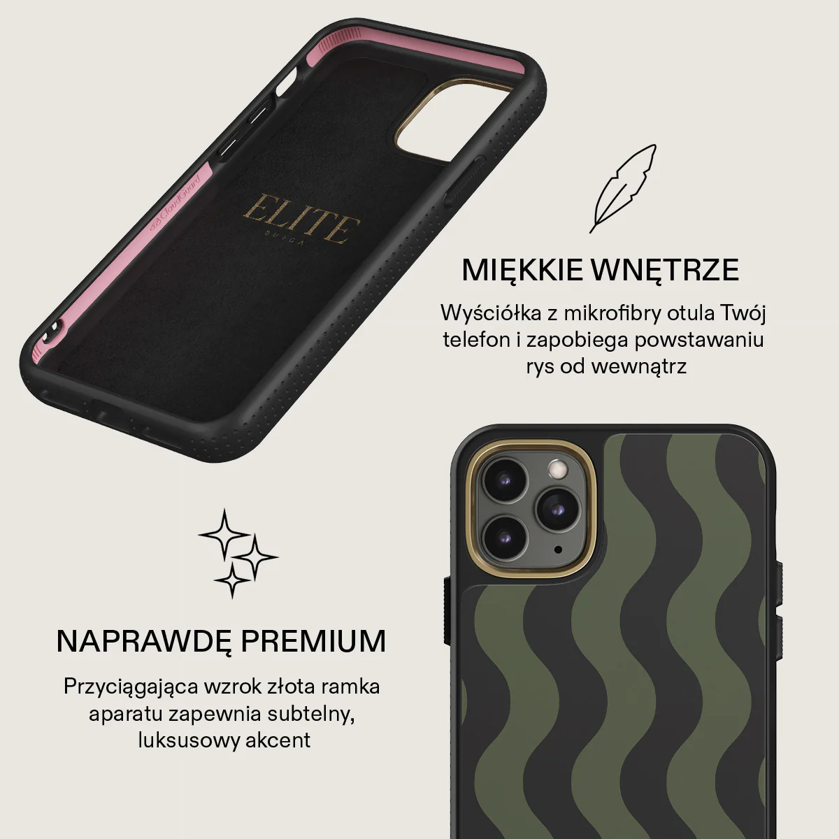 Double Take - iPhone 11 Pro Etui - Image 14