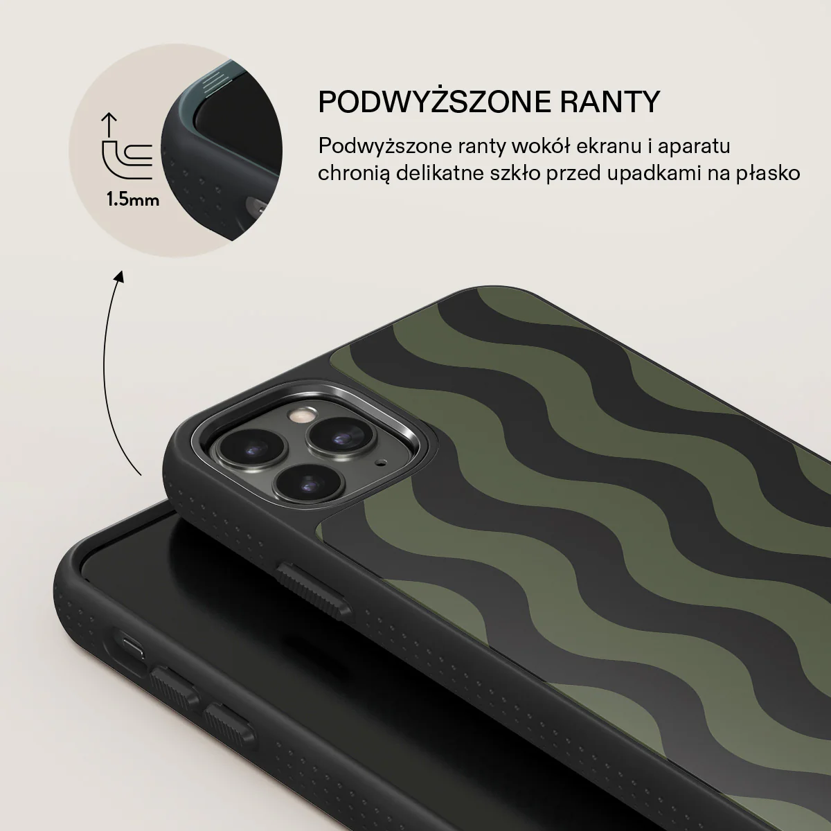 Double Take - iPhone 11 Pro Etui - Image 19