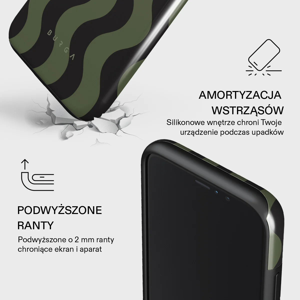 Double Take - iPhone 11 Pro Etui - Image 8