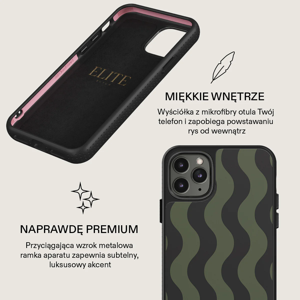 Double Take - iPhone 11 Pro Max Etui - Image 21